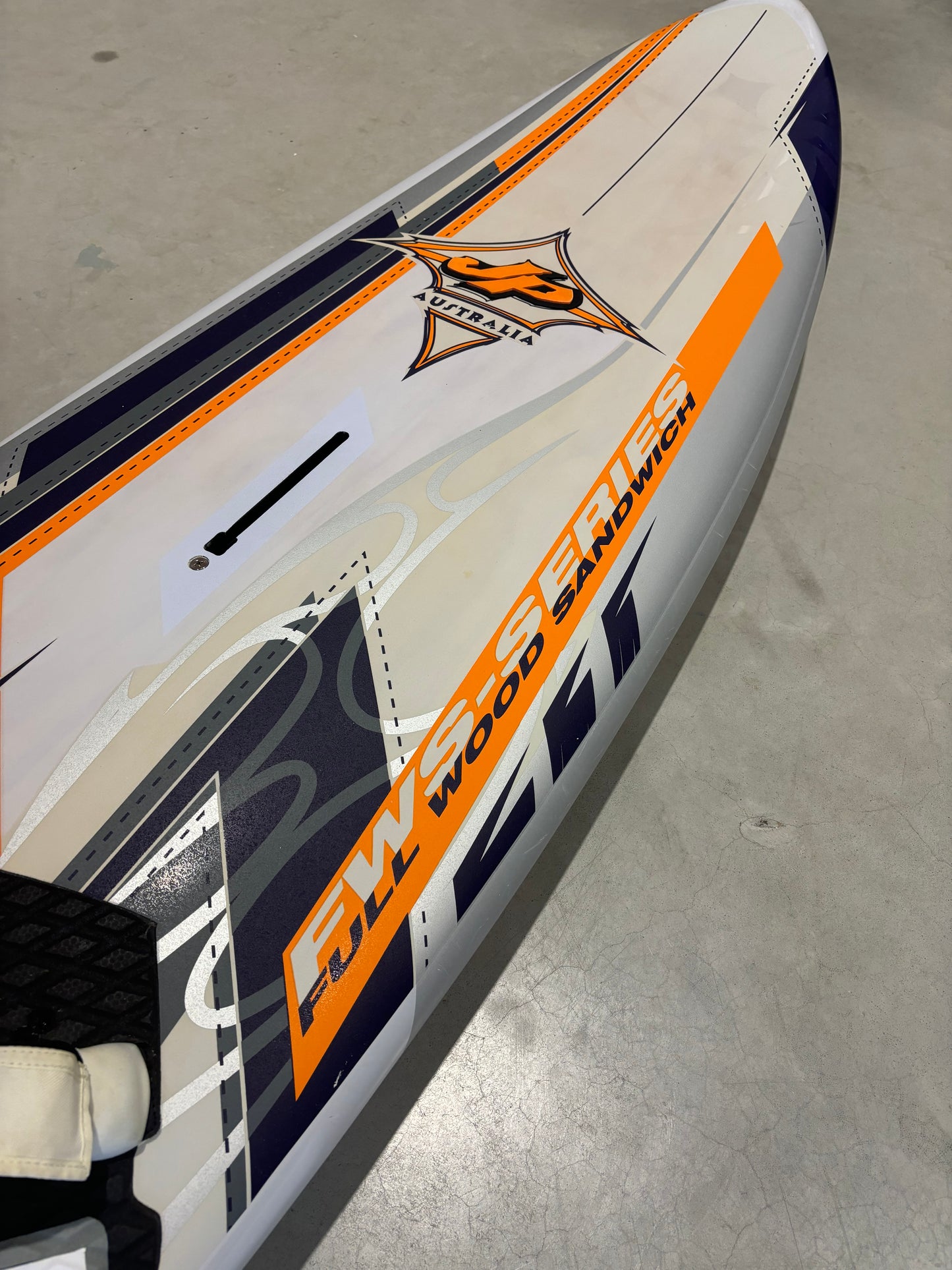 (Gereserveerd) JP Freestyle Wave FWS - 93L