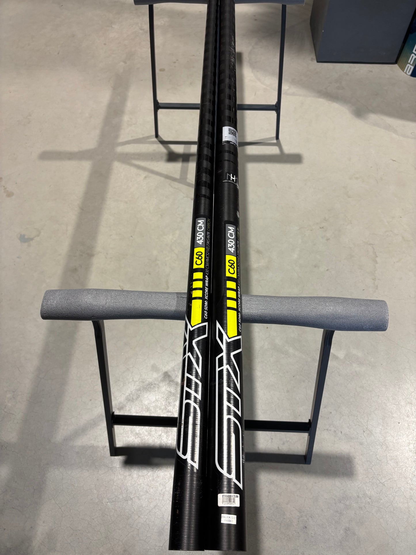 STX 430 SDM - 60% Carbon - CC