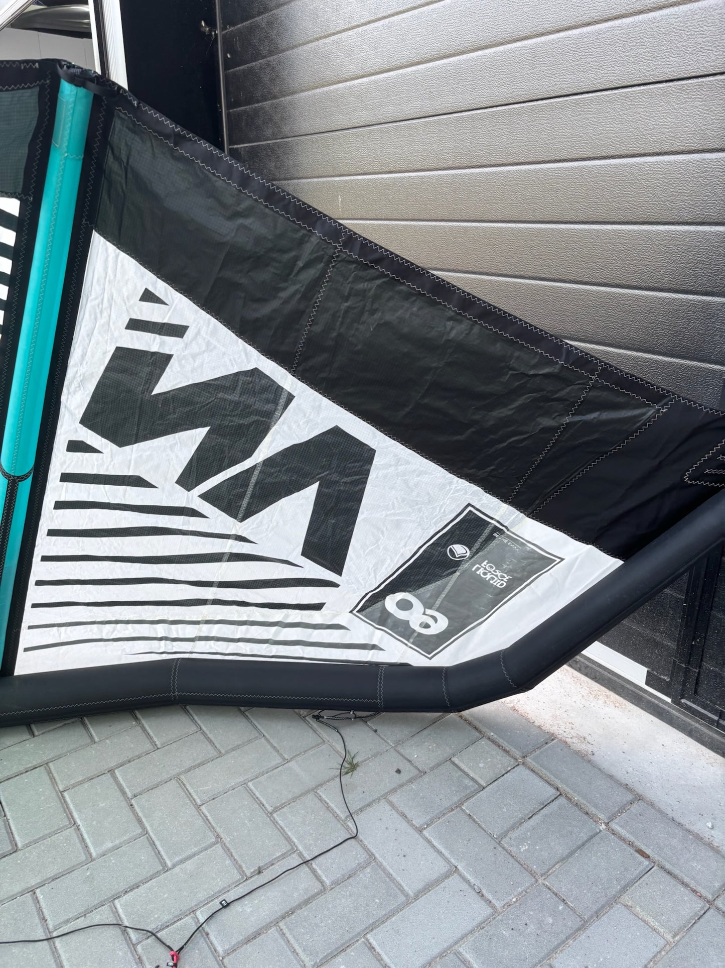 Liquid Force NV 9m + Liquid Force Drive 137x40 + Liquid Force Bar