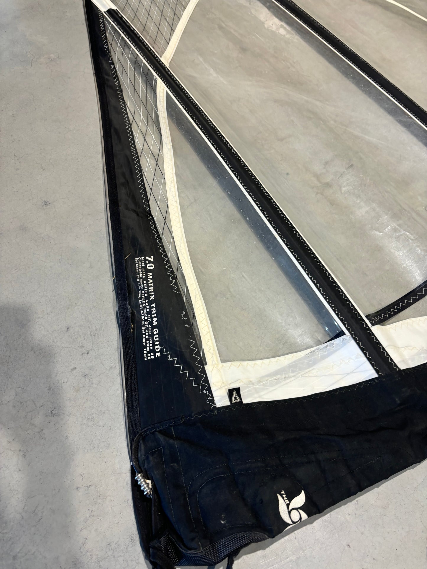 Gaastra Matrix 7.0