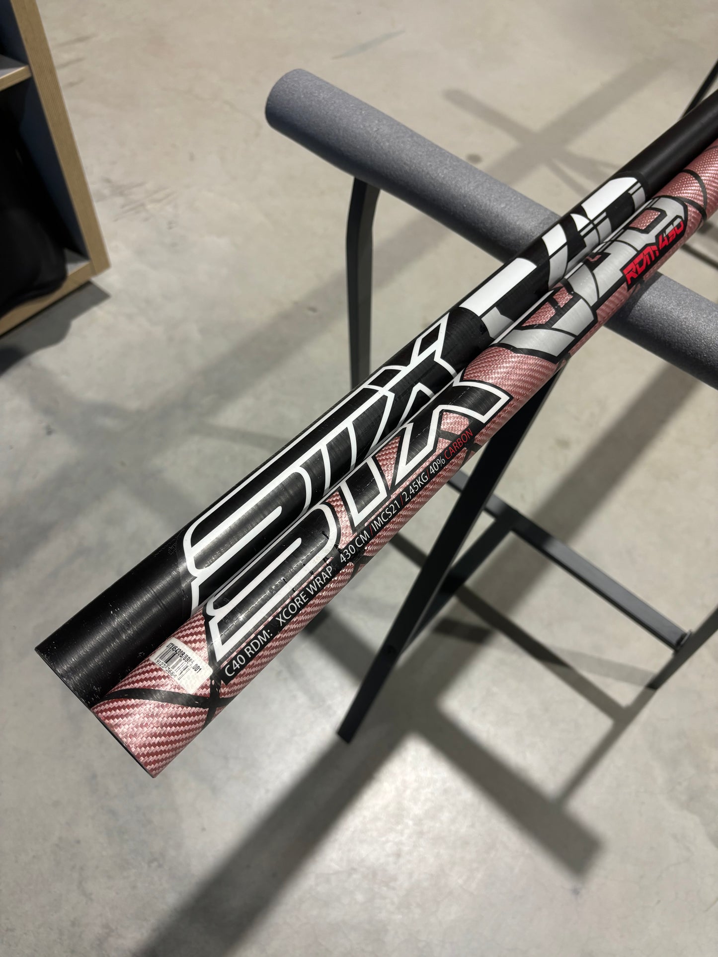 STX 430 RDM - 40% Carbon - CC
