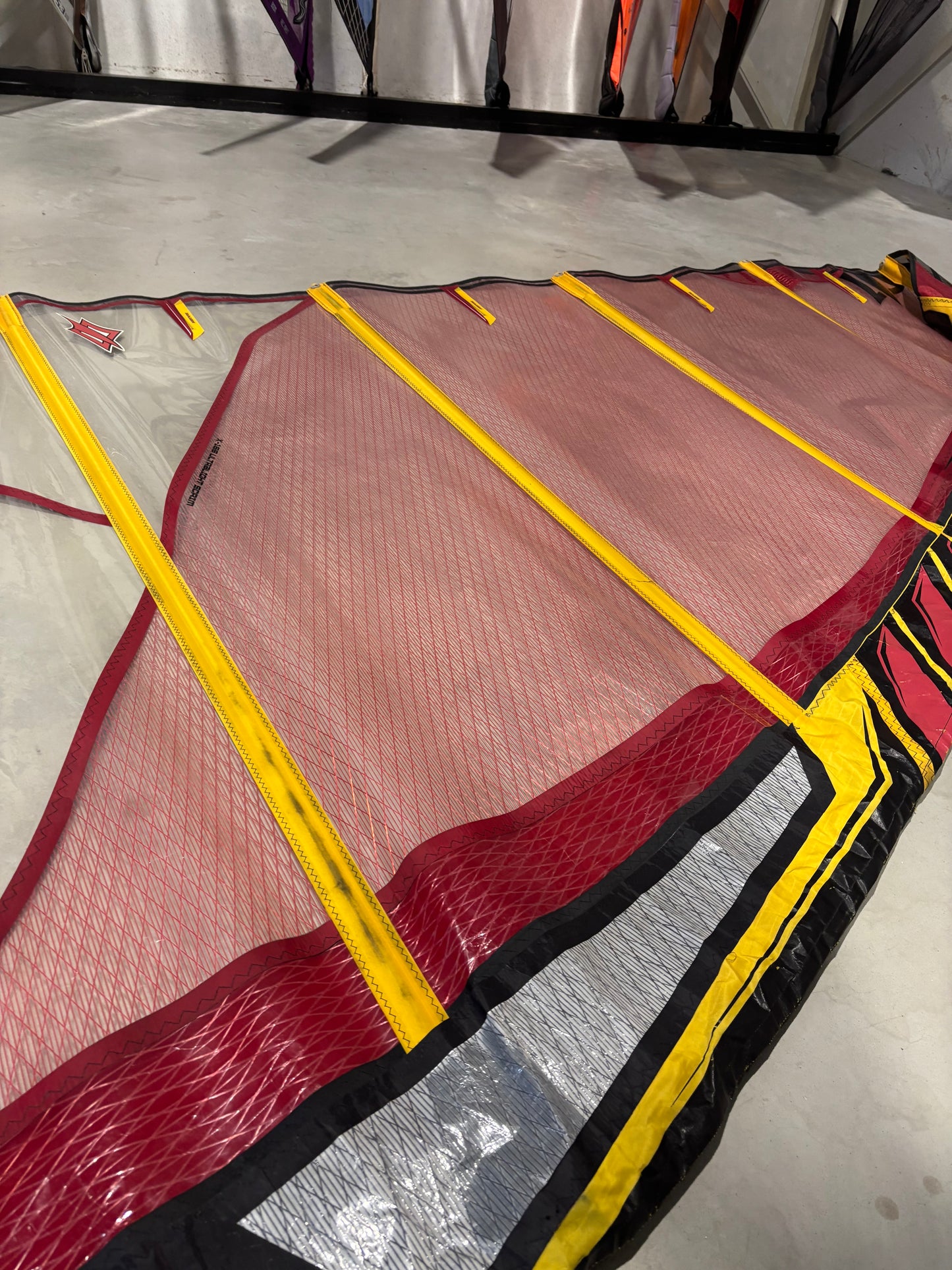 Naish Grand Prix 7.0