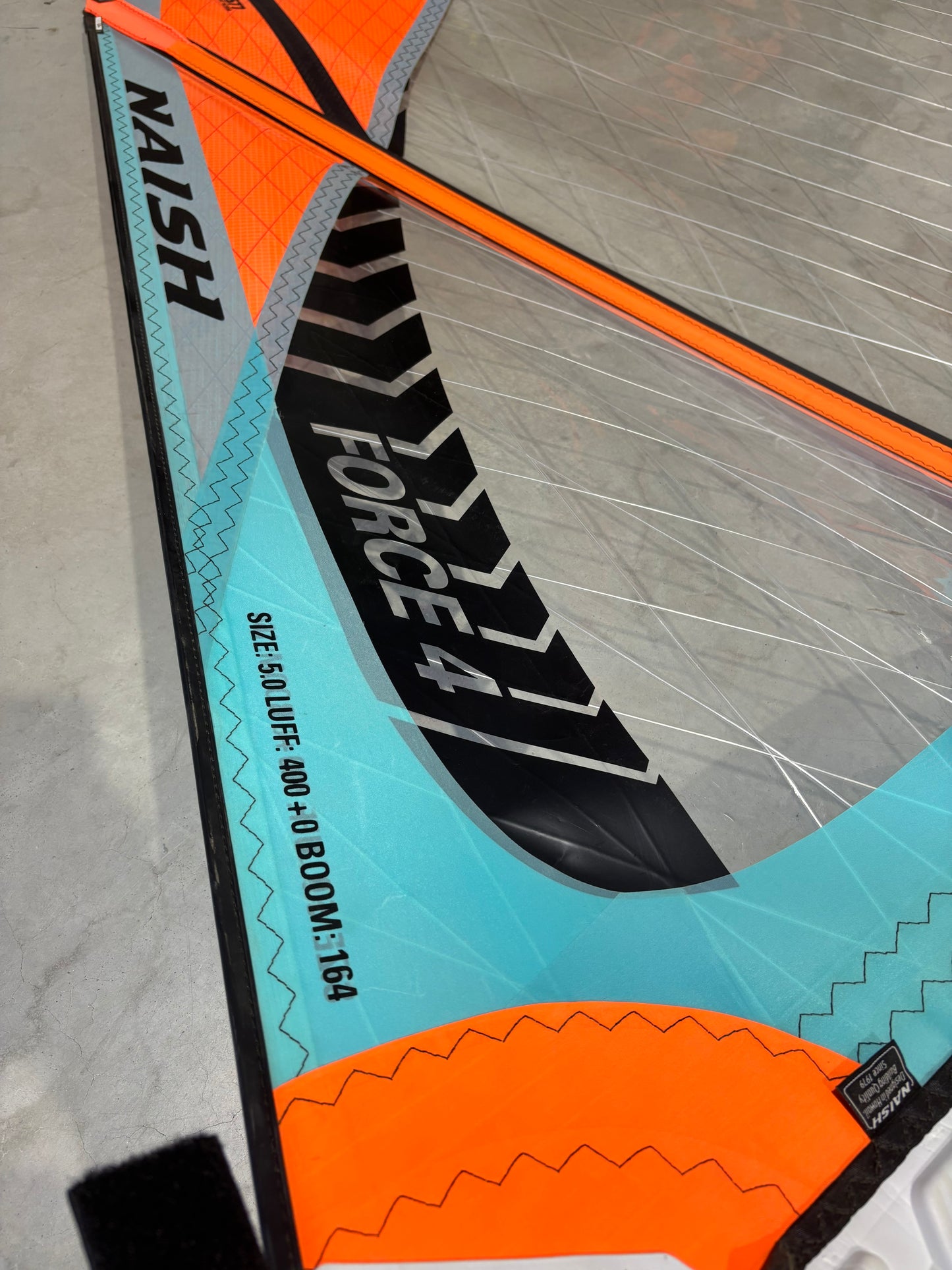 Naish Force 4 2025 5.0