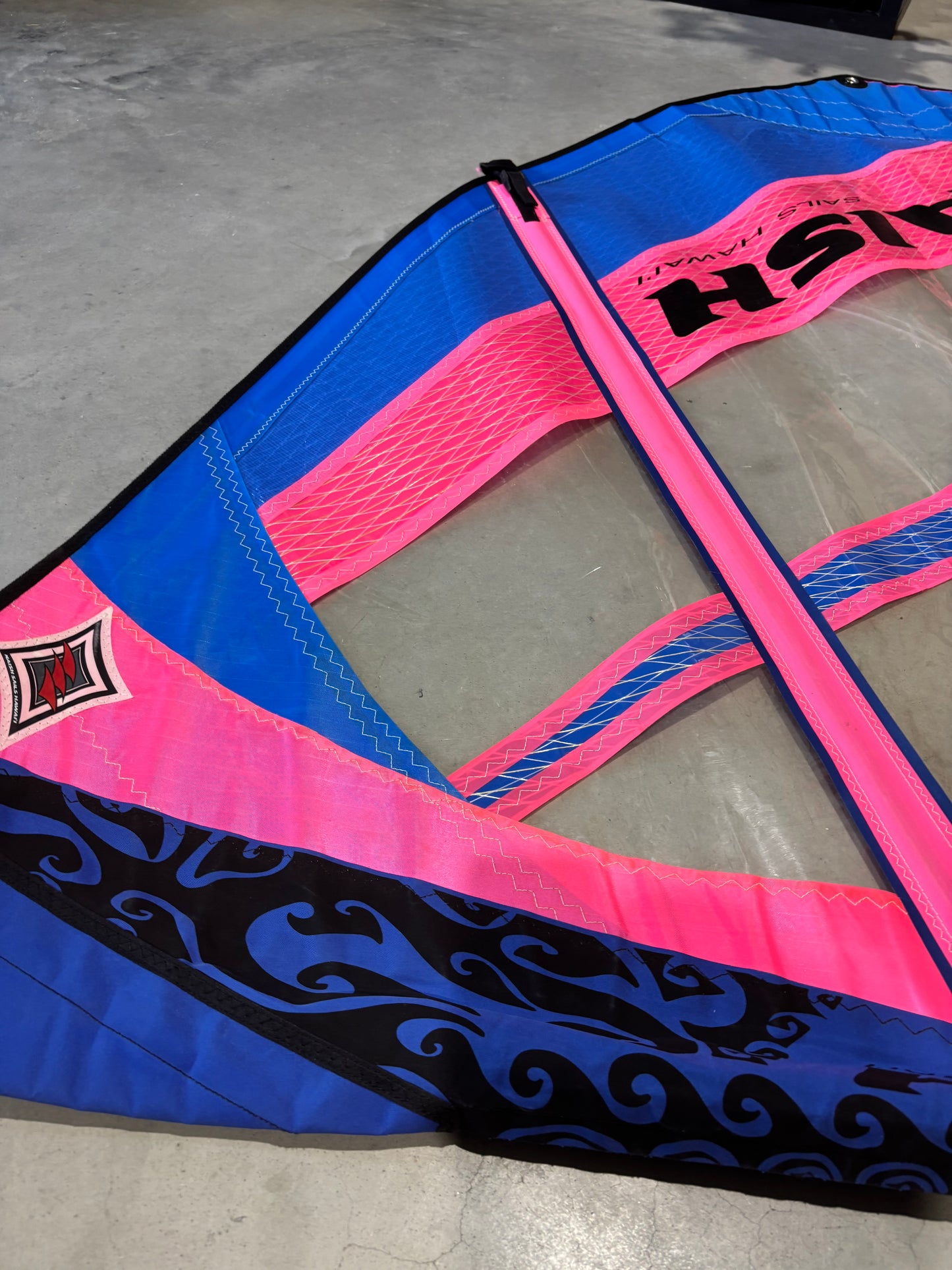 Naish Nalu 5.0 / 5.75