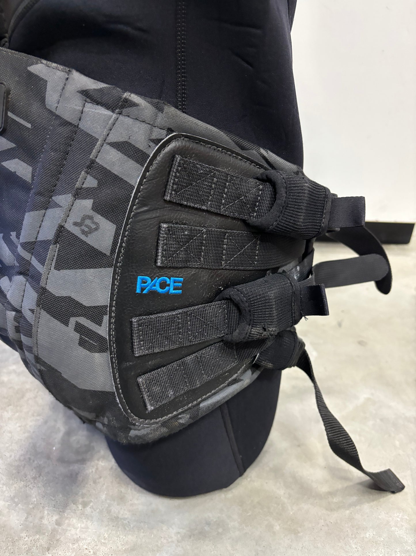 Ion Race zittrapeze maat S
