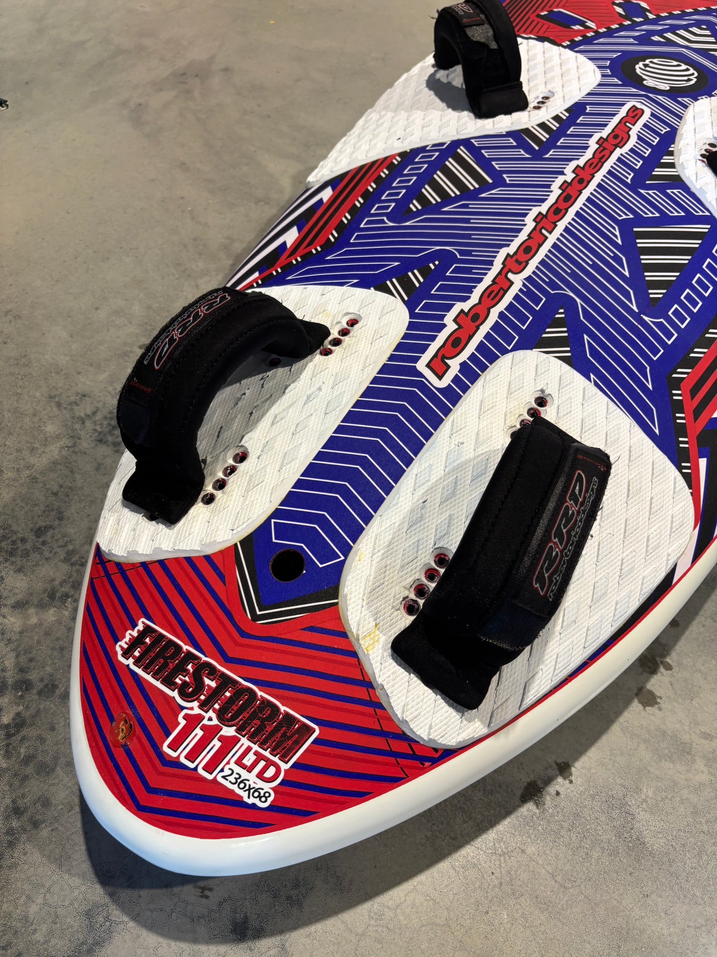 RRD Firestorm LTD - 111L