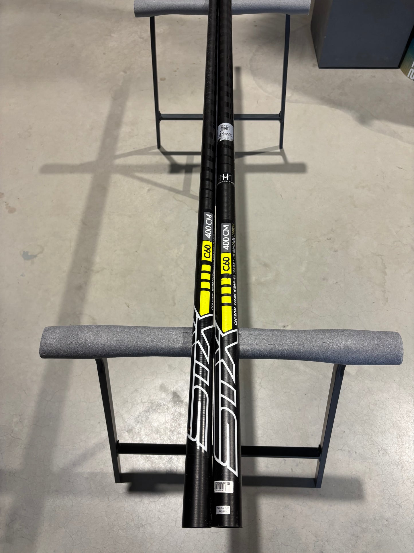 STX 400 RDM - 60% Carbon - CC