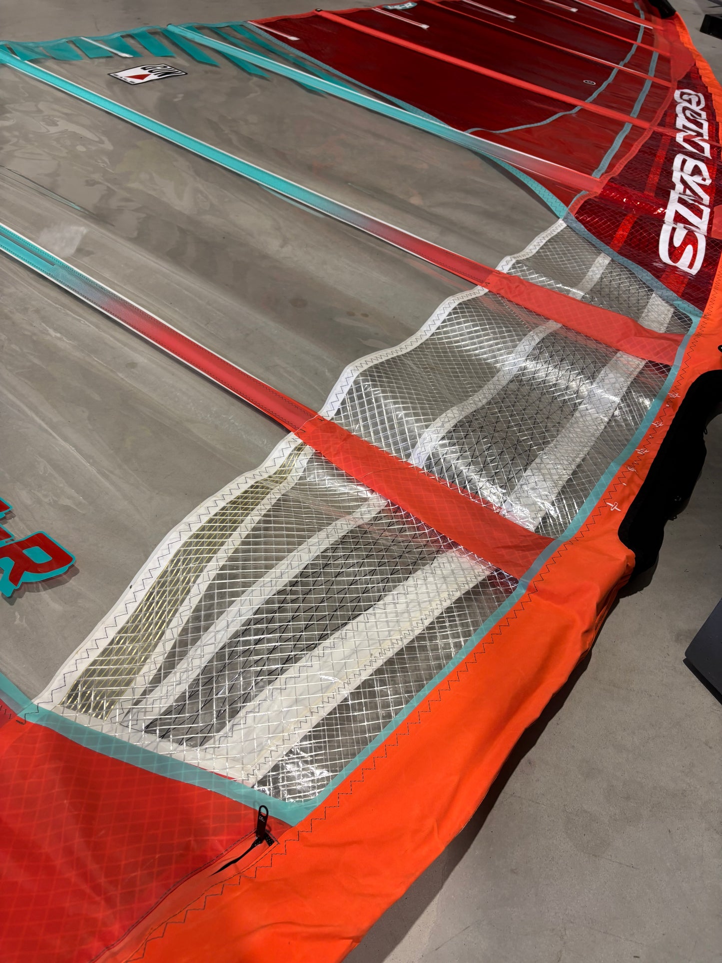 Gunsails GSR 7.8