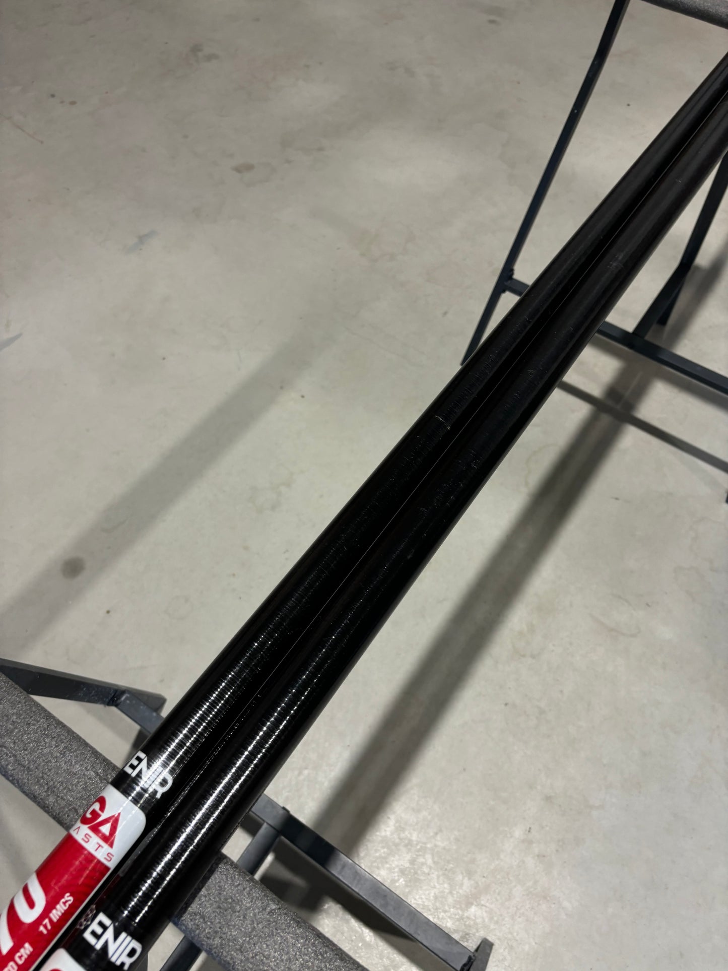Gaastra Manic HD 4.5 + Gaastra 370 RDM C70