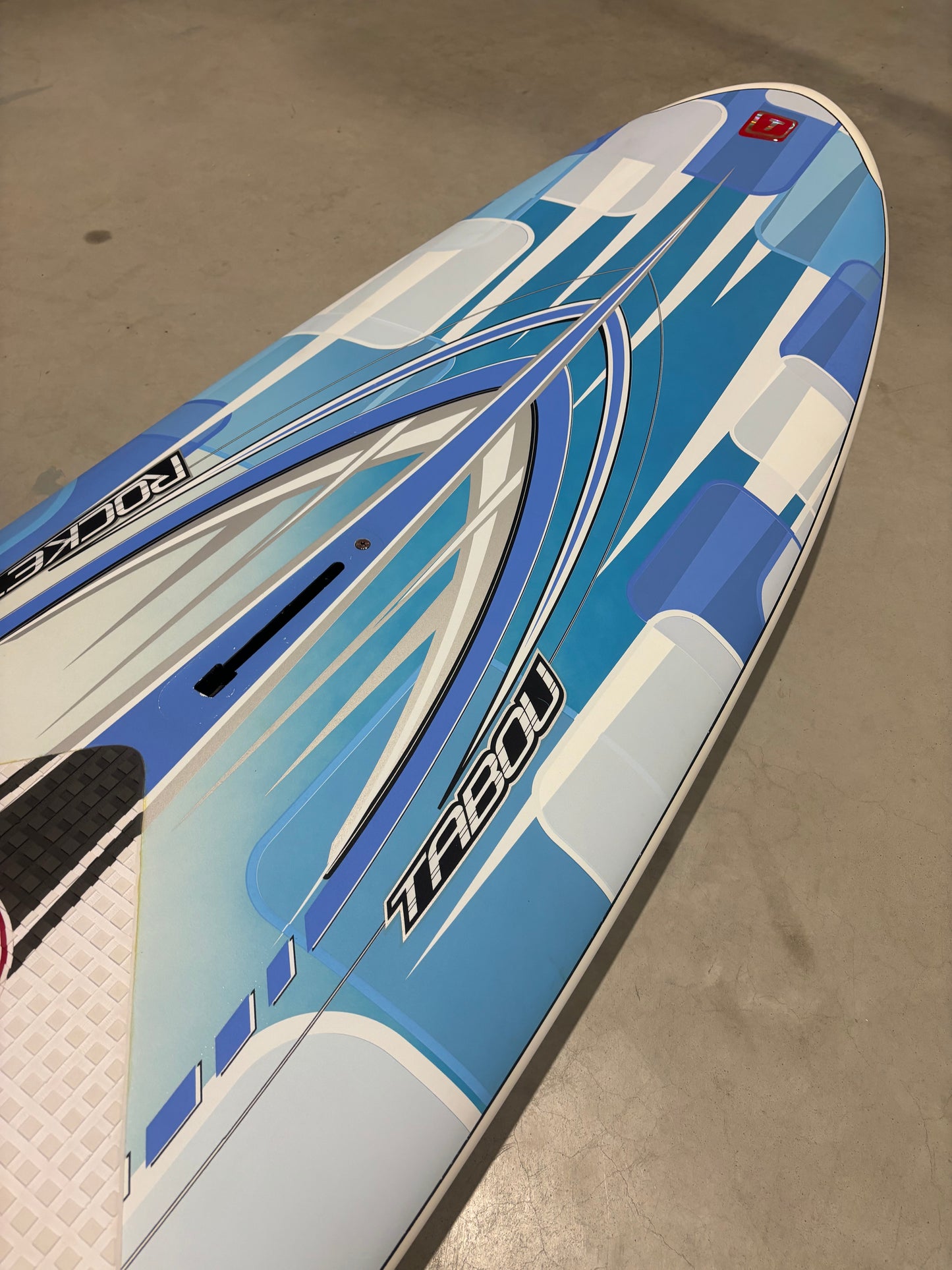 Tabou Rocket - 125L