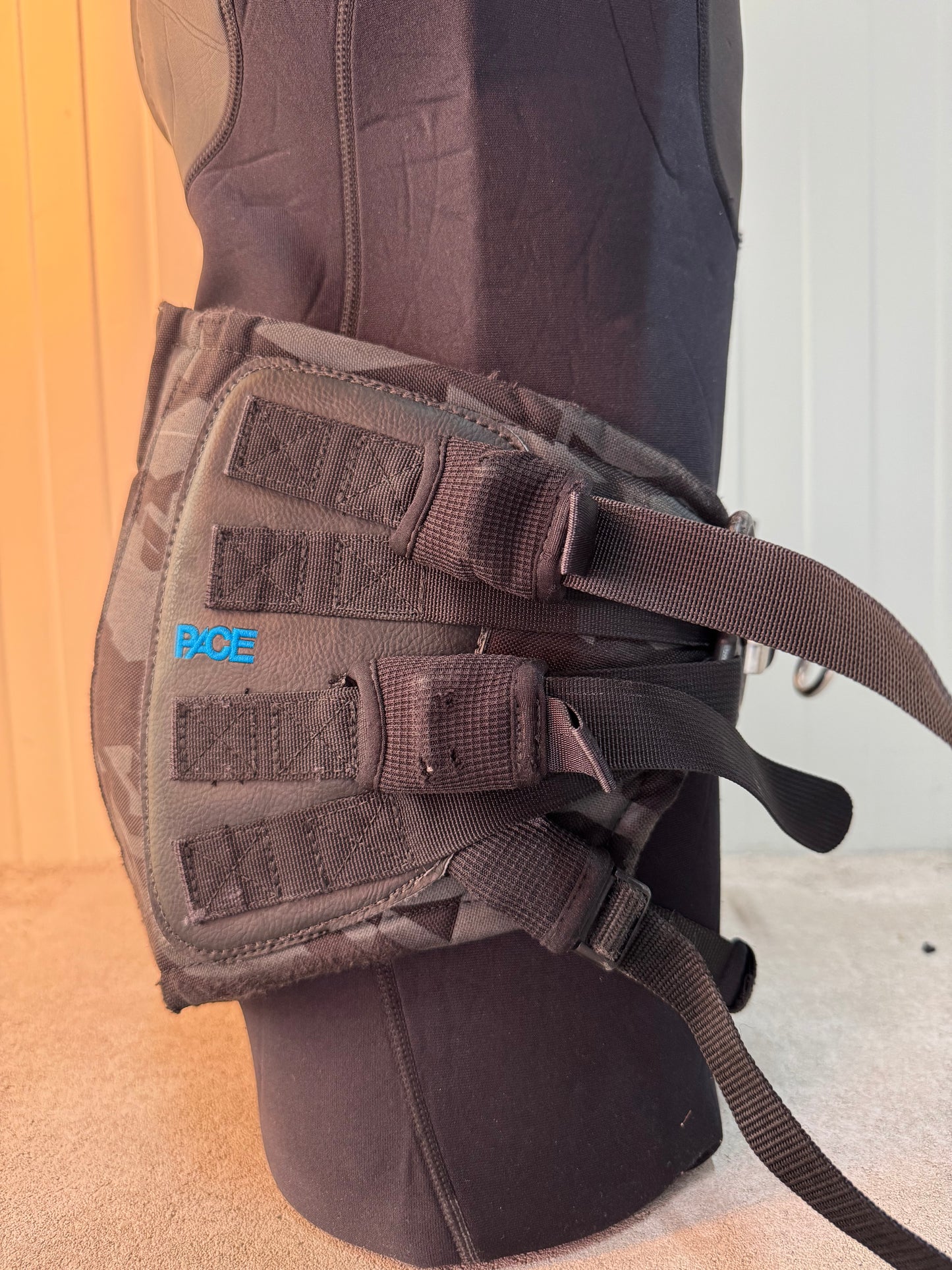 Ion Race Zittrapeze maat S