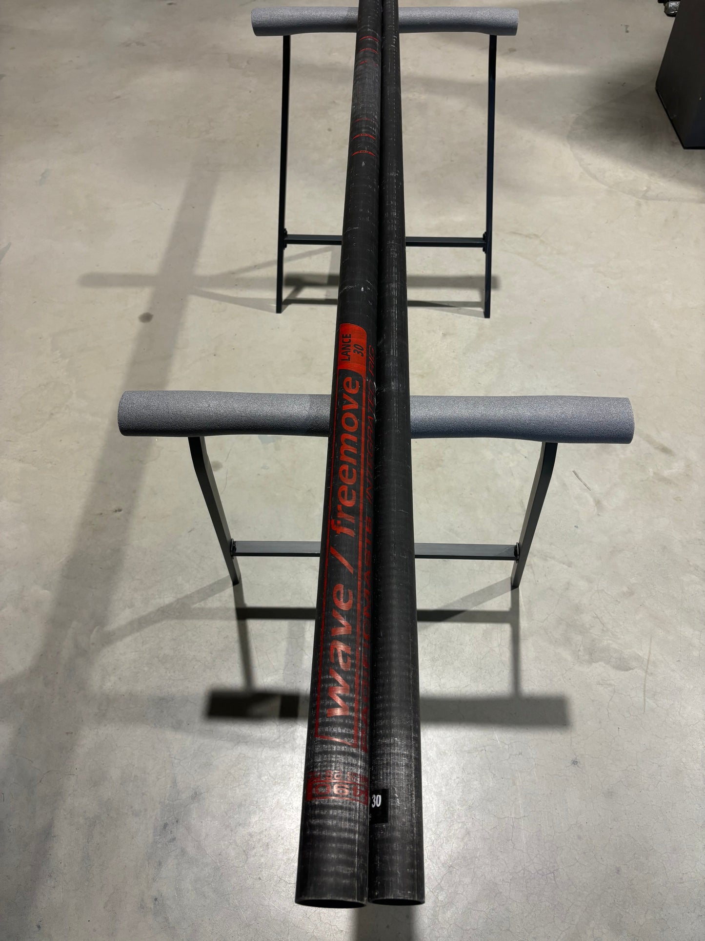 North Sails Crossride 8.2 + 490 SDM C30