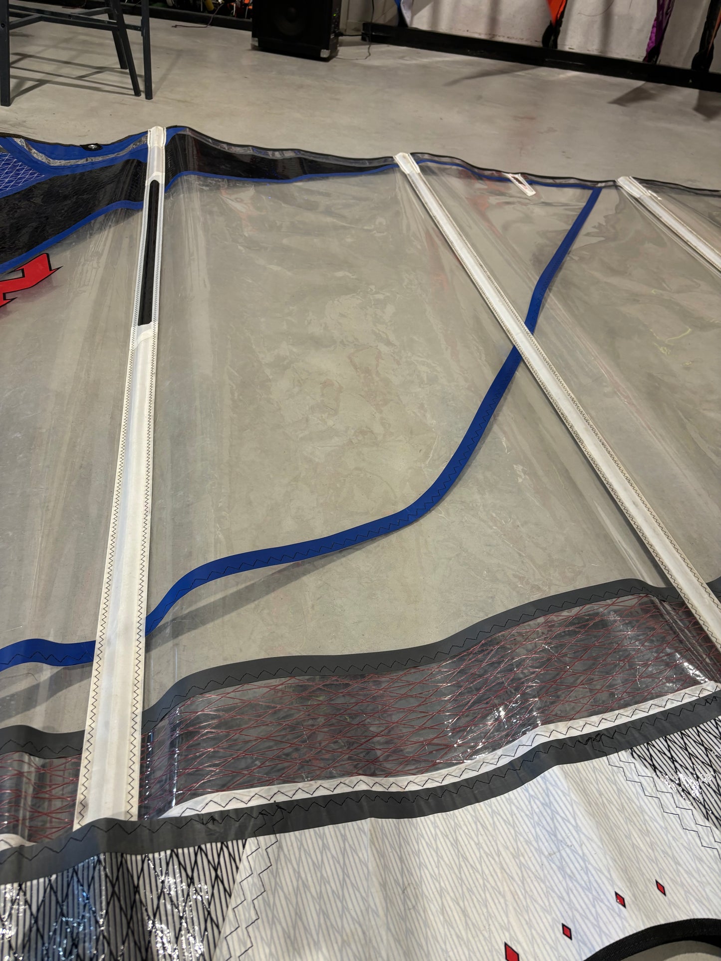 Naish Redline 7.8