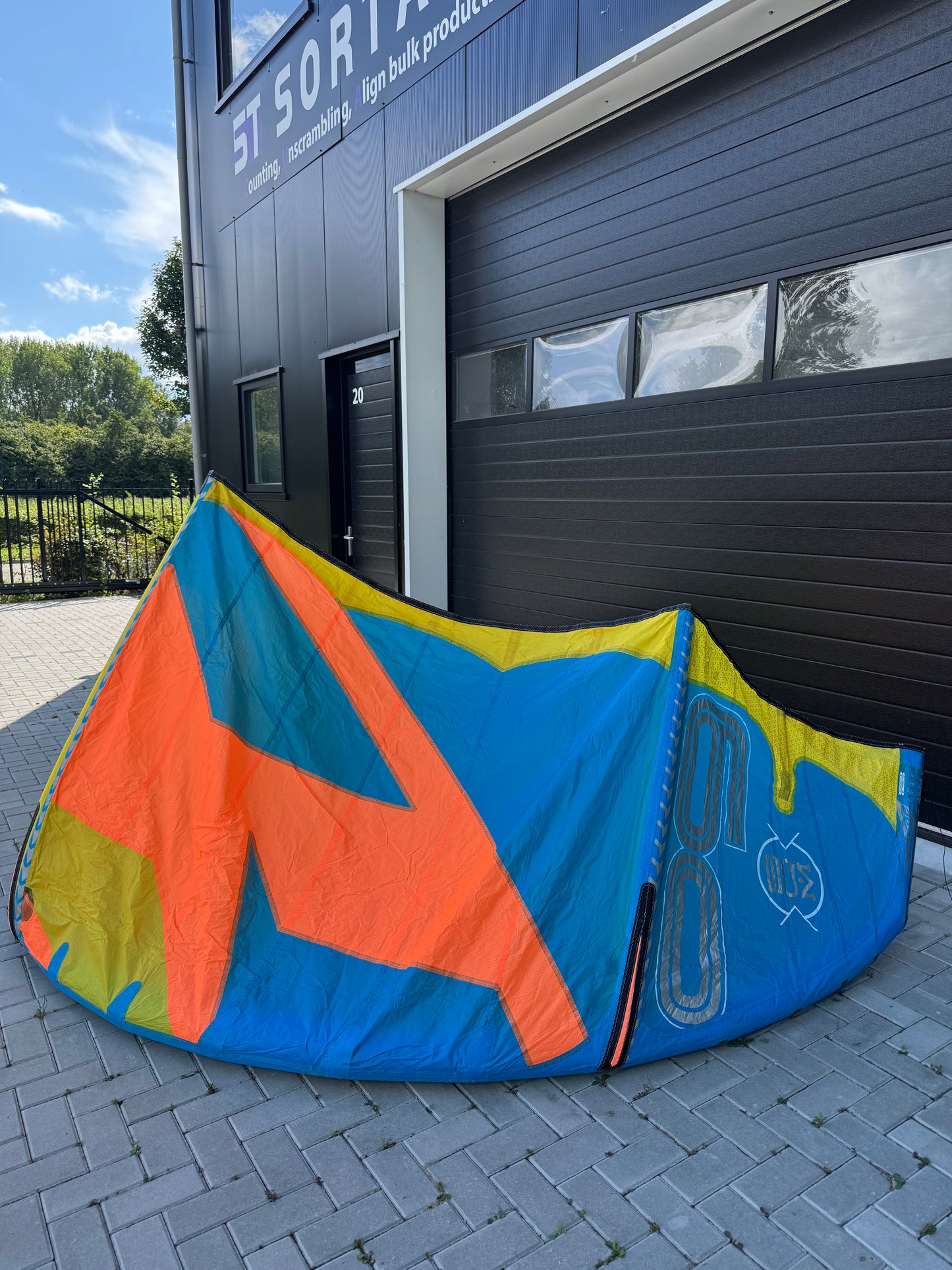 F-One Bandit 9m + F-One TRAX 133x38 + F-One Bar