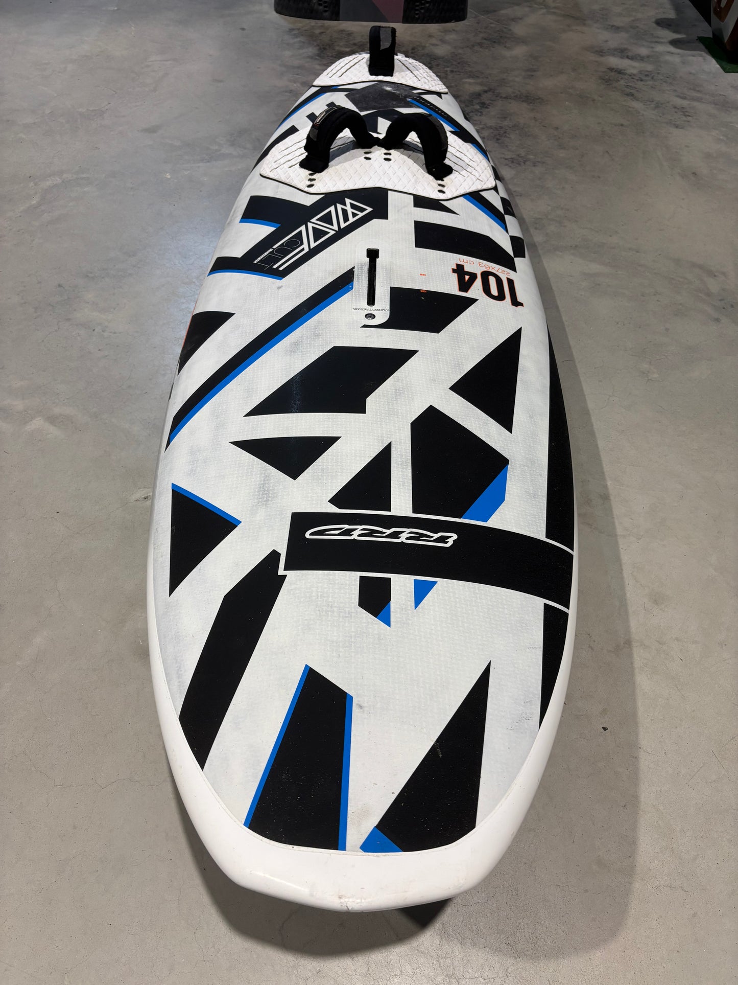 RRD Wavecult LTD - 104L