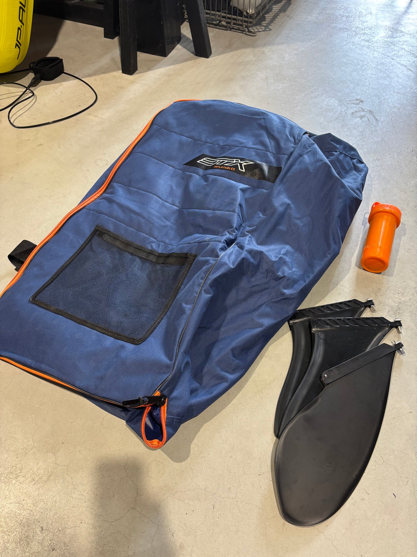 STX Windsurf Inflatable - 250L / NIEUW