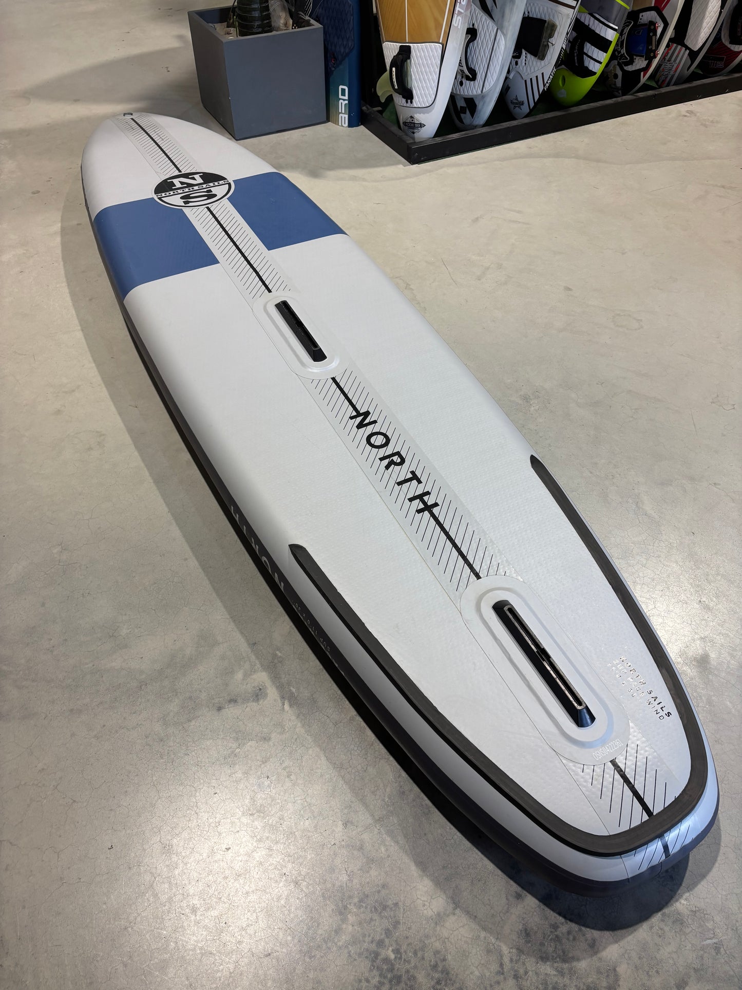 North Sails Pace Windsup 11’0