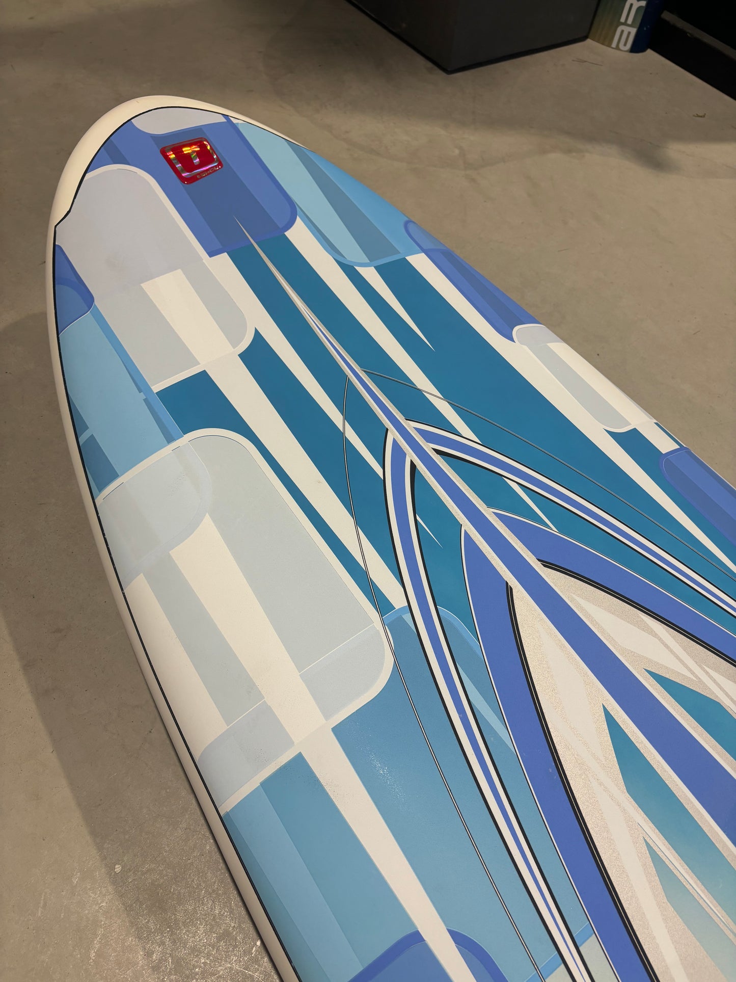 Tabou Rocket - 125L