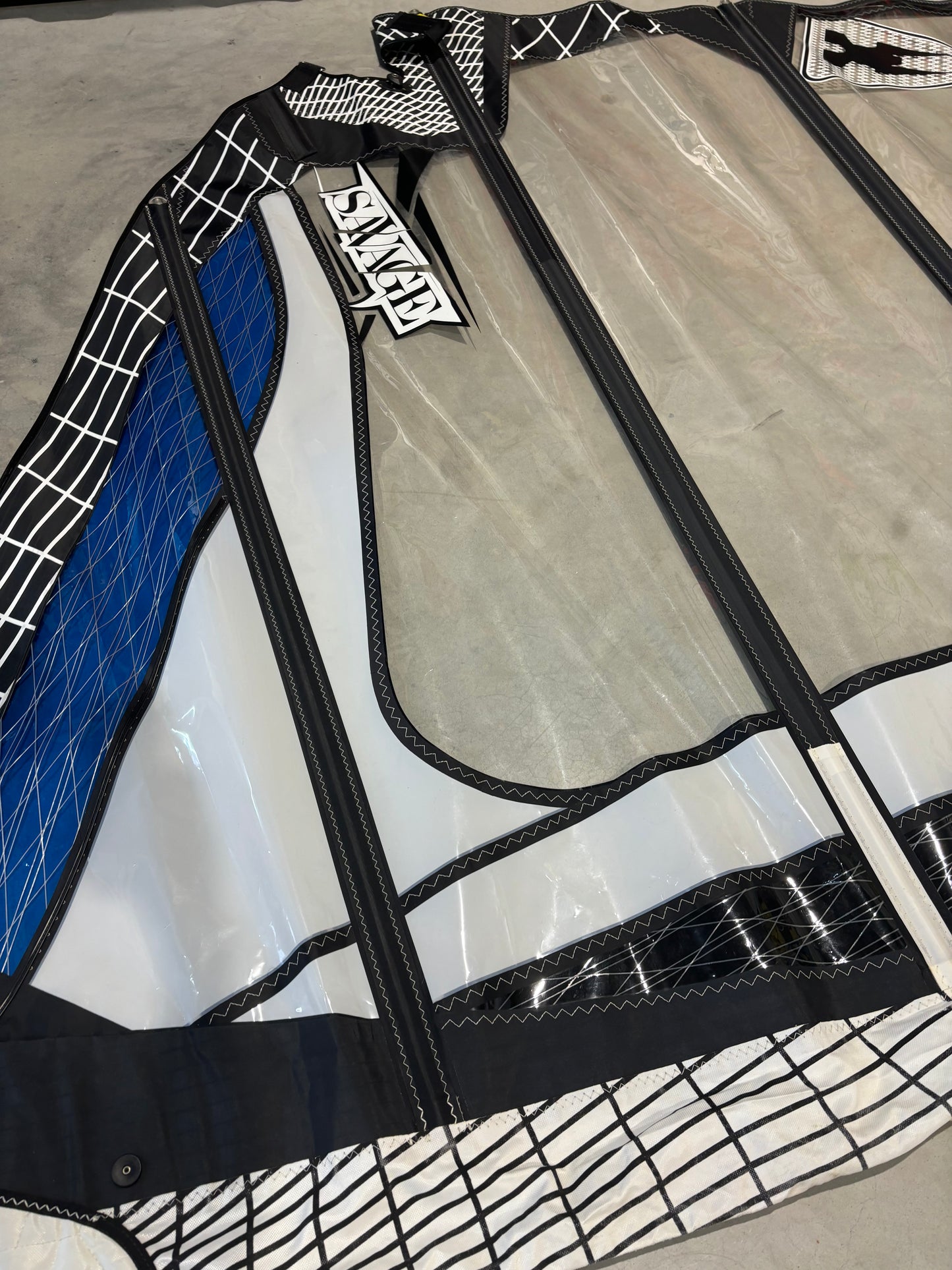 Gaastra Savage 6.2 + Gaastra 430 RDM C75