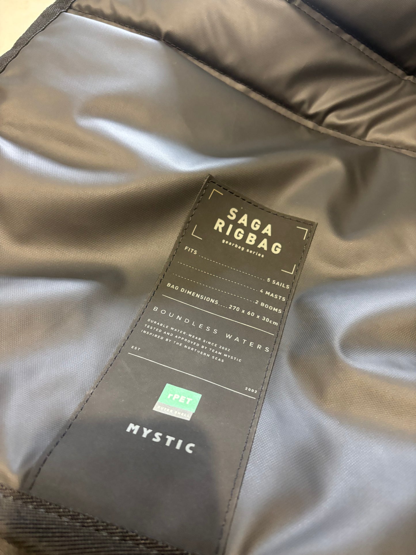 Mystic Saga Gearbag 270x60
