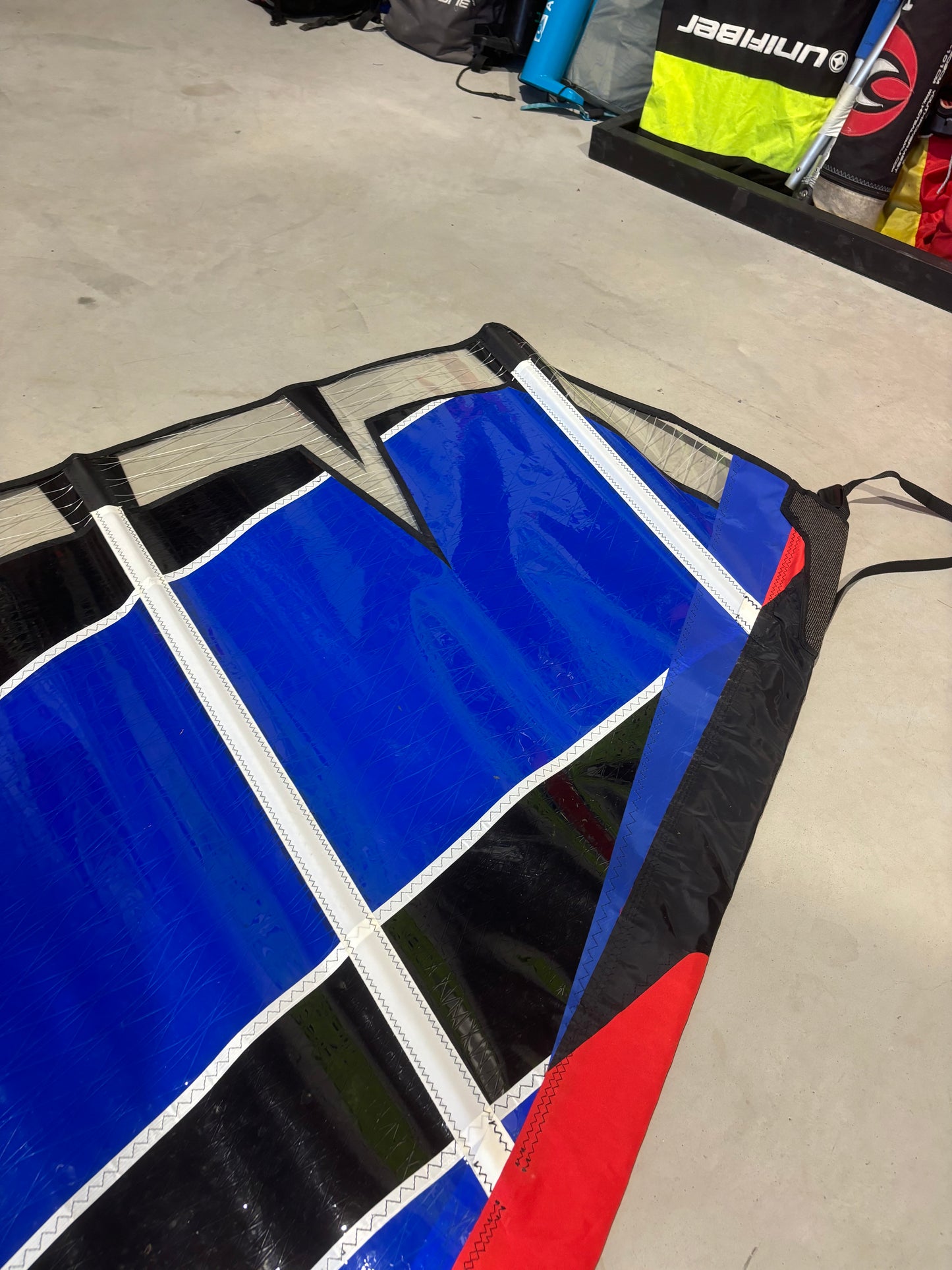 Bull Sails Vitamin 5.0