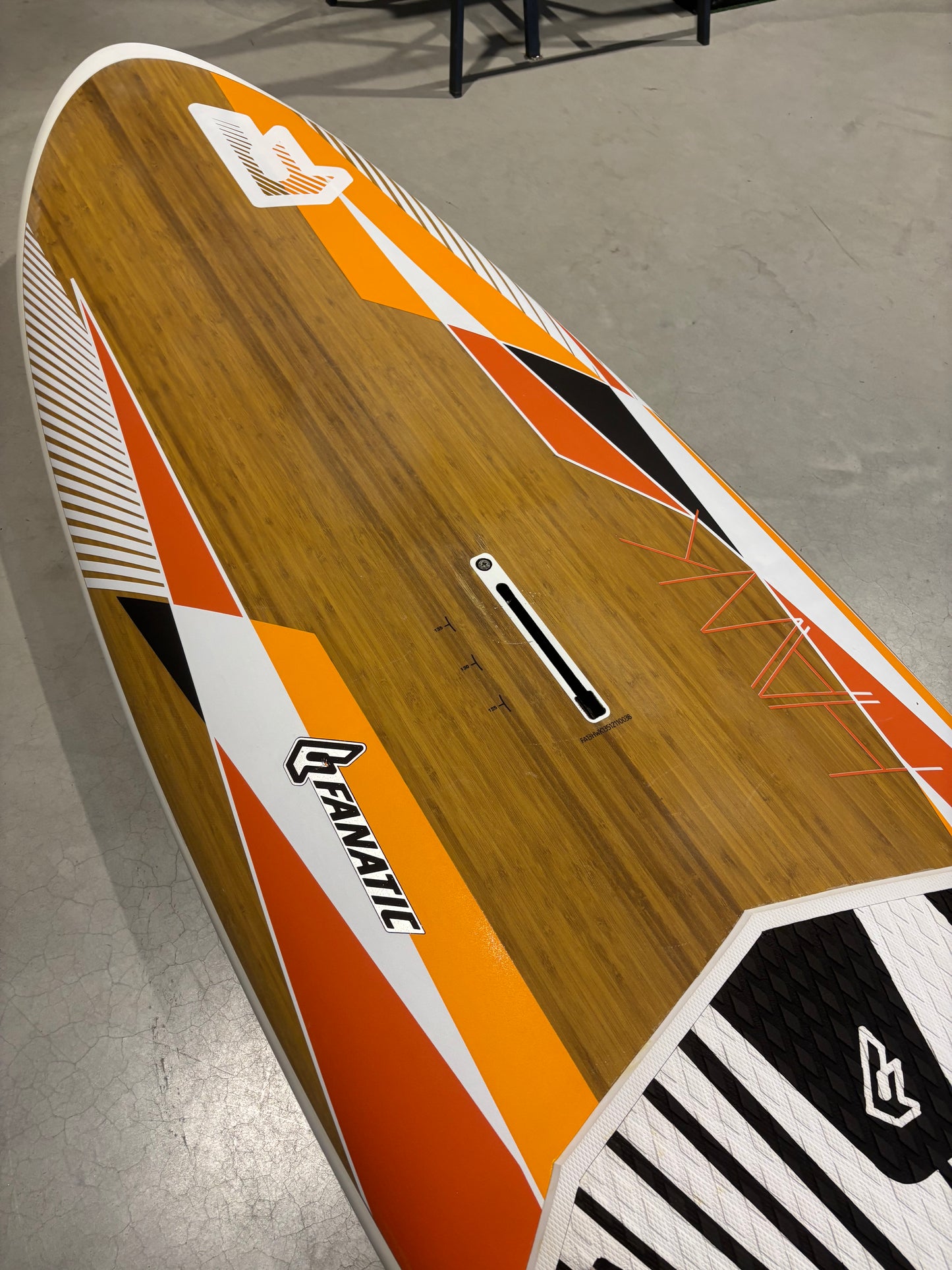 Fanatic Hawk Bamboo - 135L
