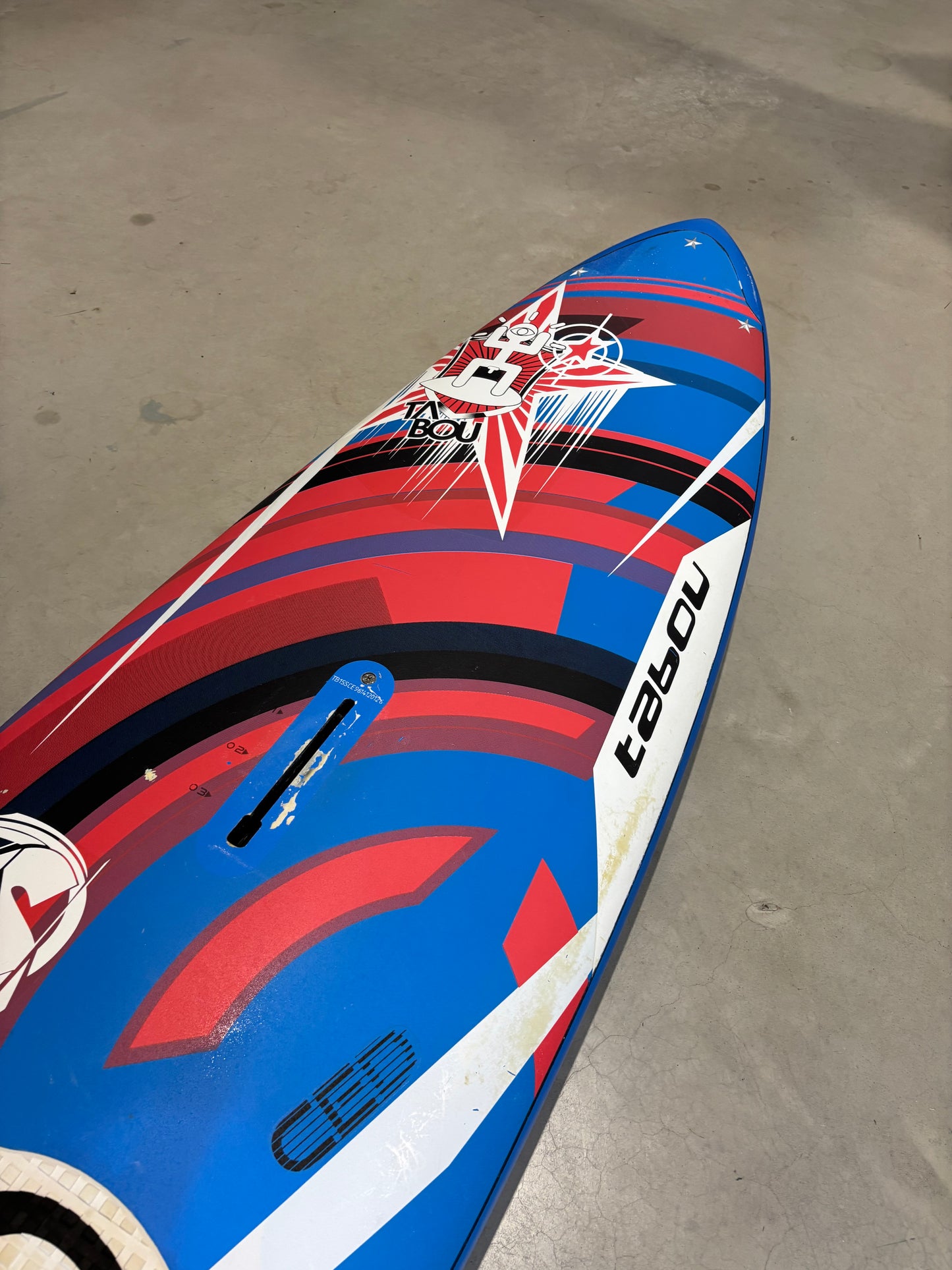 Tabou 3S CED - 96L
