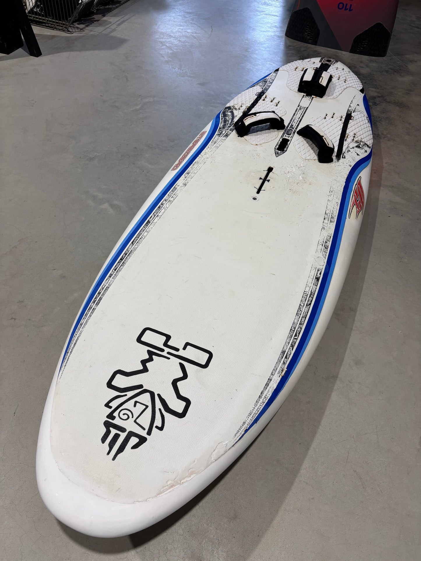 Starboard GO - 141L