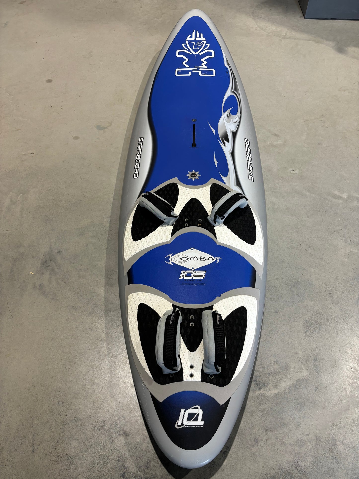 Starboard Kombat - 105L