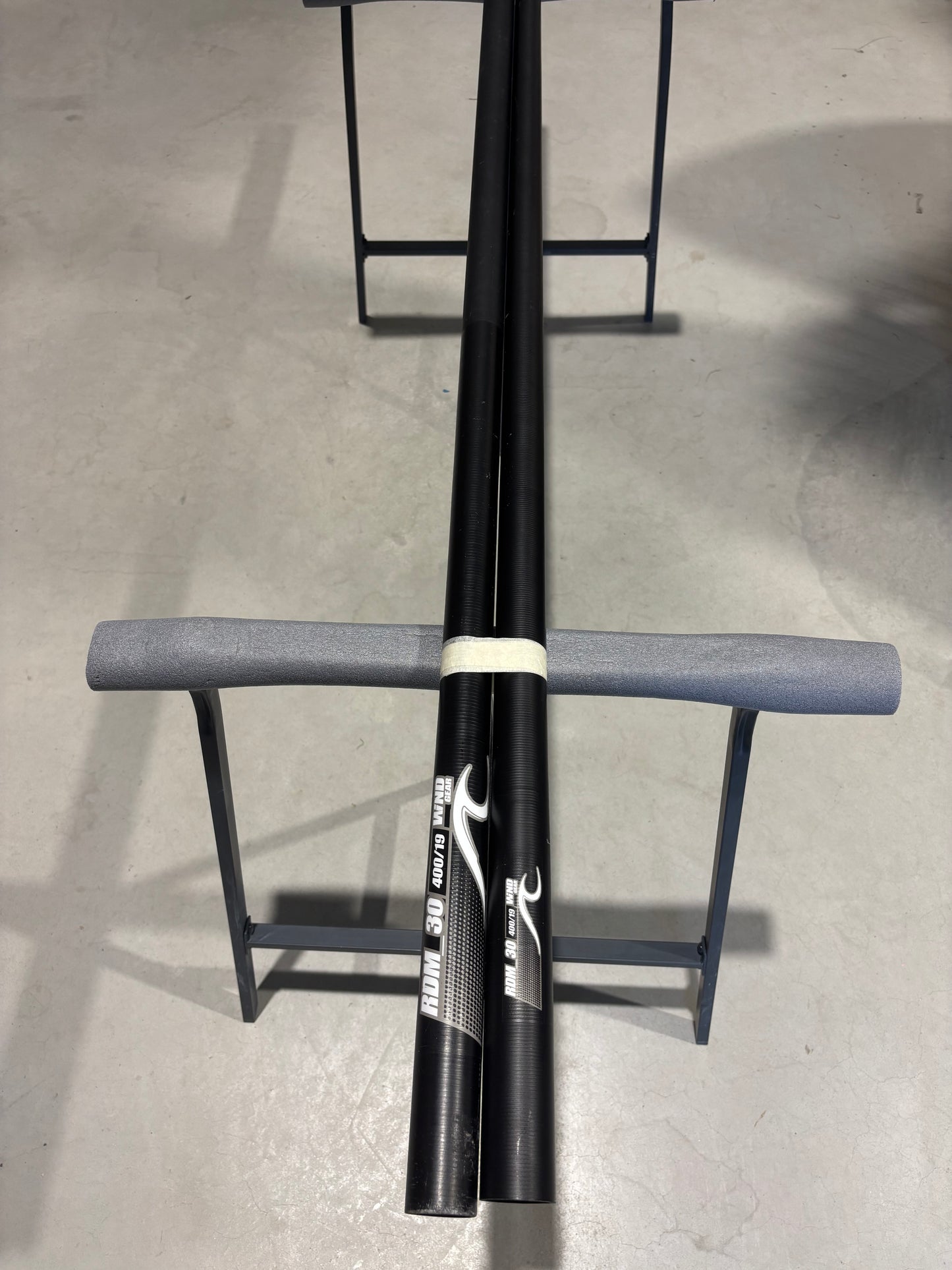 Windgear 370/400/430/460 RDM - 30% Carbon - CC / NIEUW