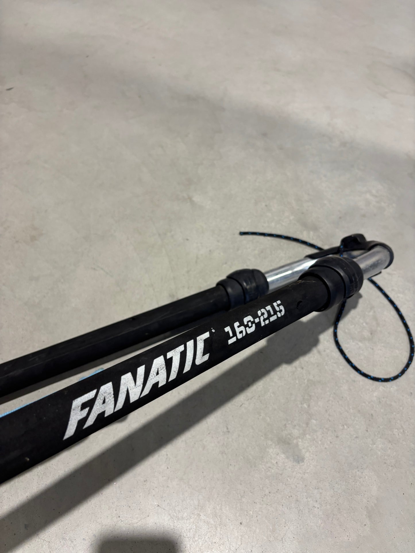 Fanatic Ride 160-215