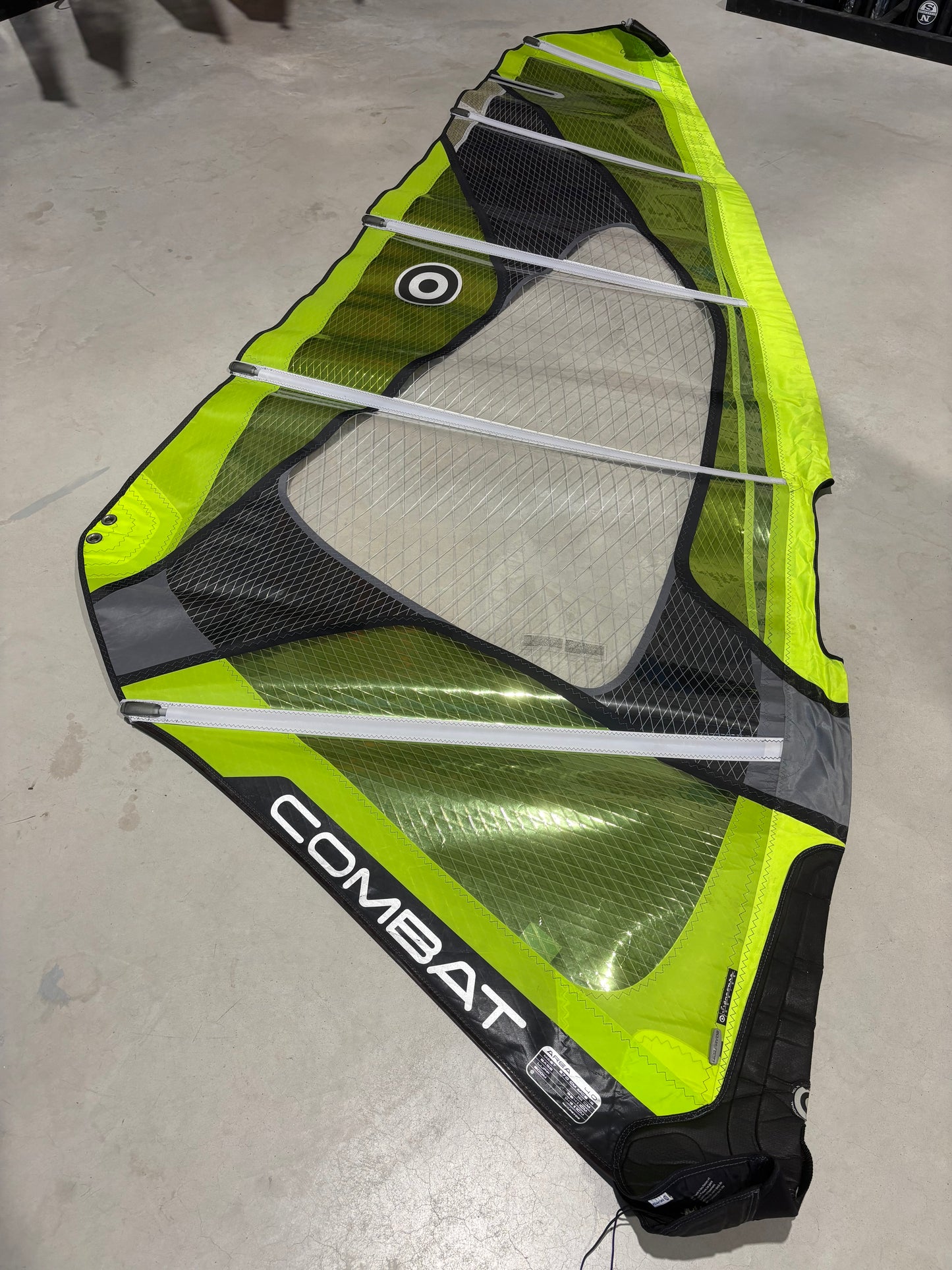 Neilpryde Combat 4.0 + Neilpryde X6 370