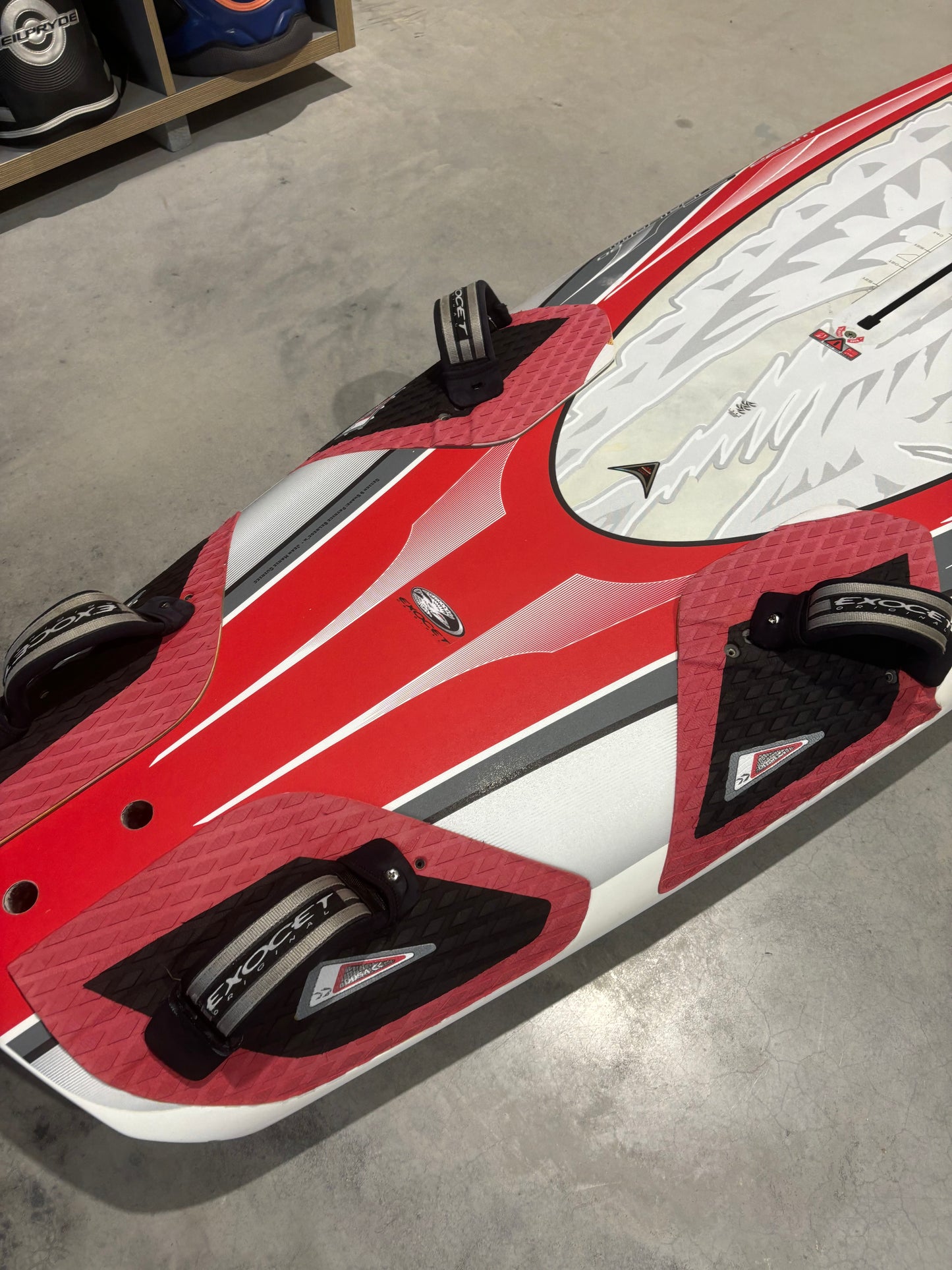 Exocet Warp Slalom 80 - 145L