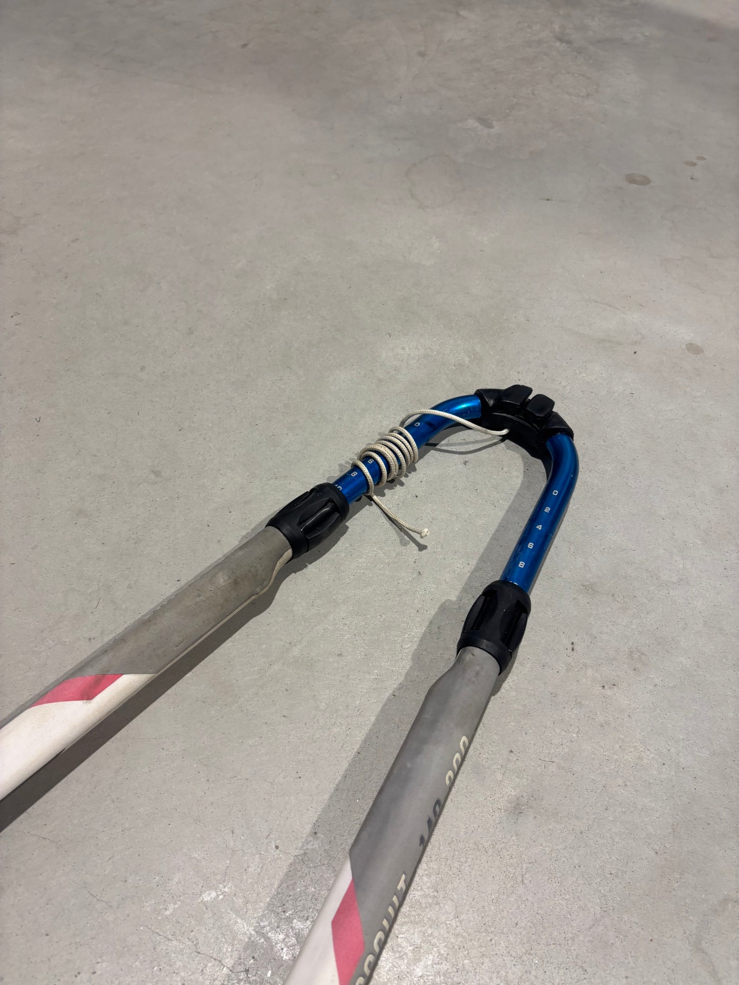 Prolimit Assault V-Grip 140-200