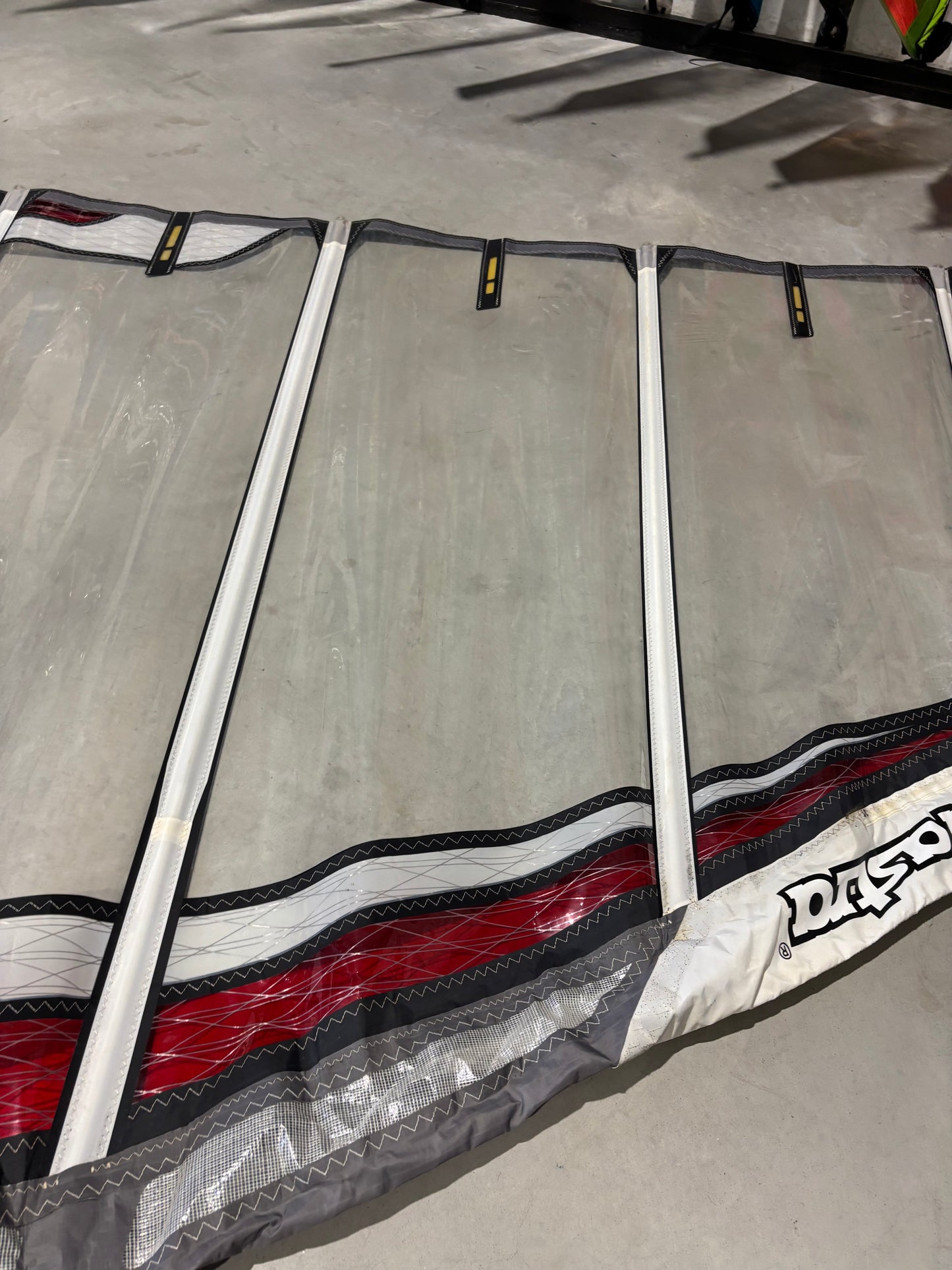 Gaastra GTX 9.0 + Gaastra 520 SDM C75