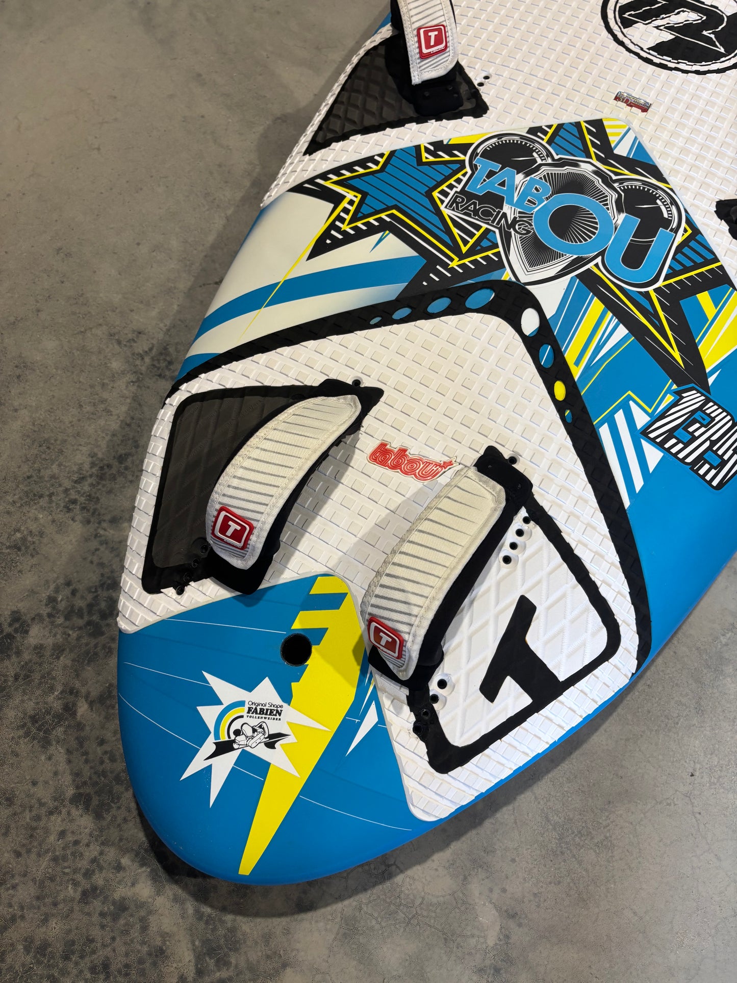 Tabou Rocket CED - 135L