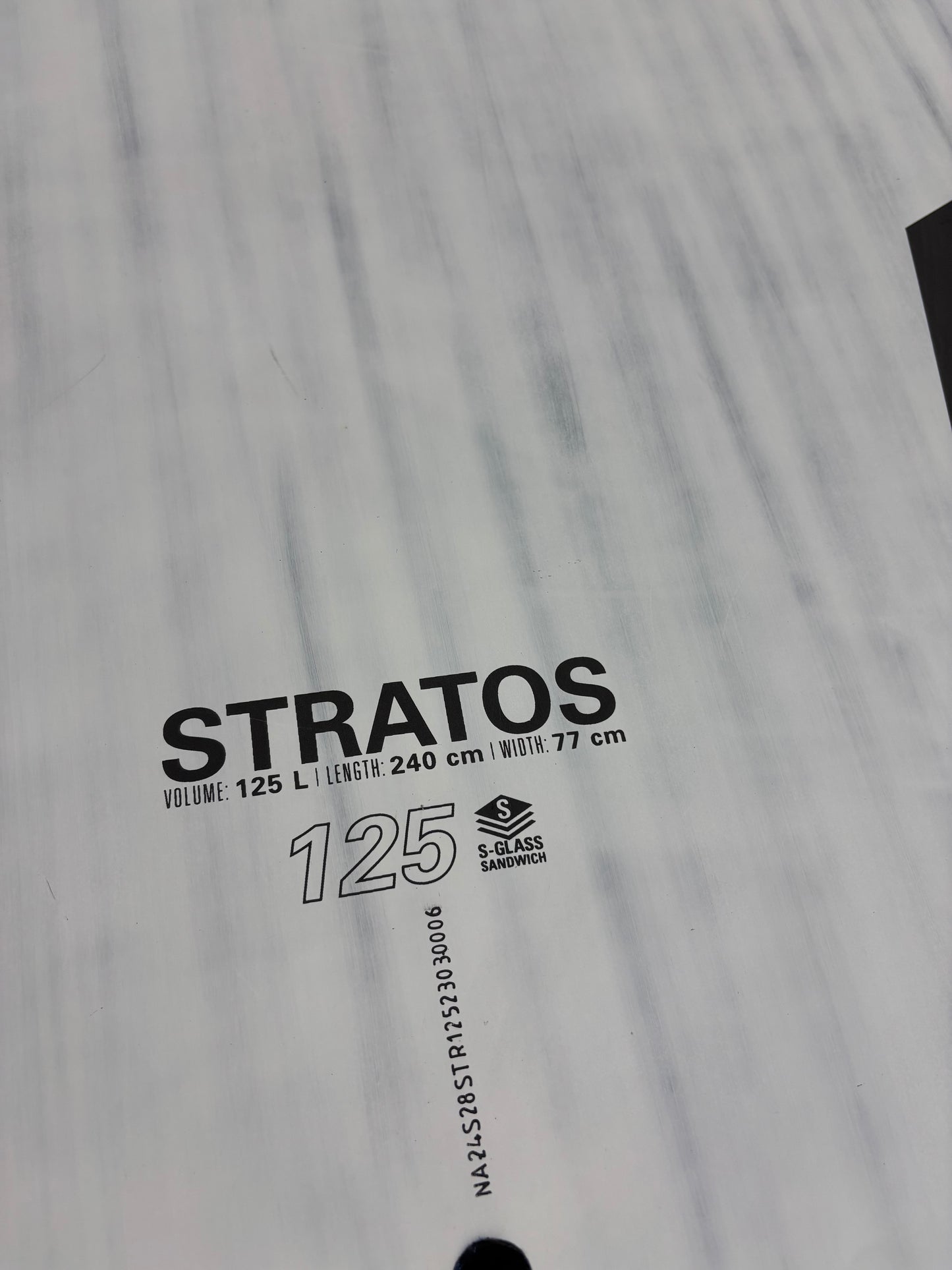 Naish Stratos - 125L