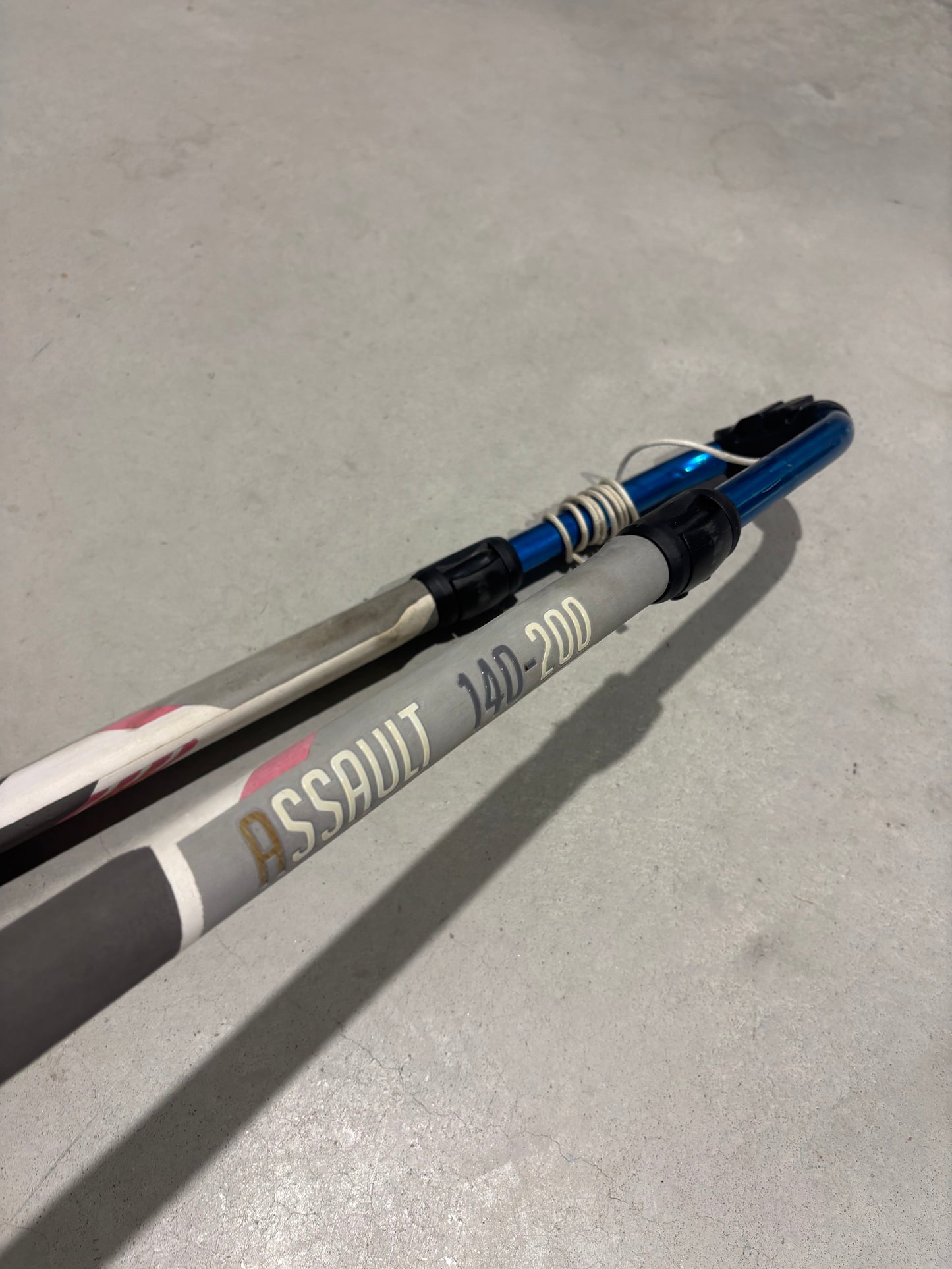 Prolimit Assault V-Grip 140-200