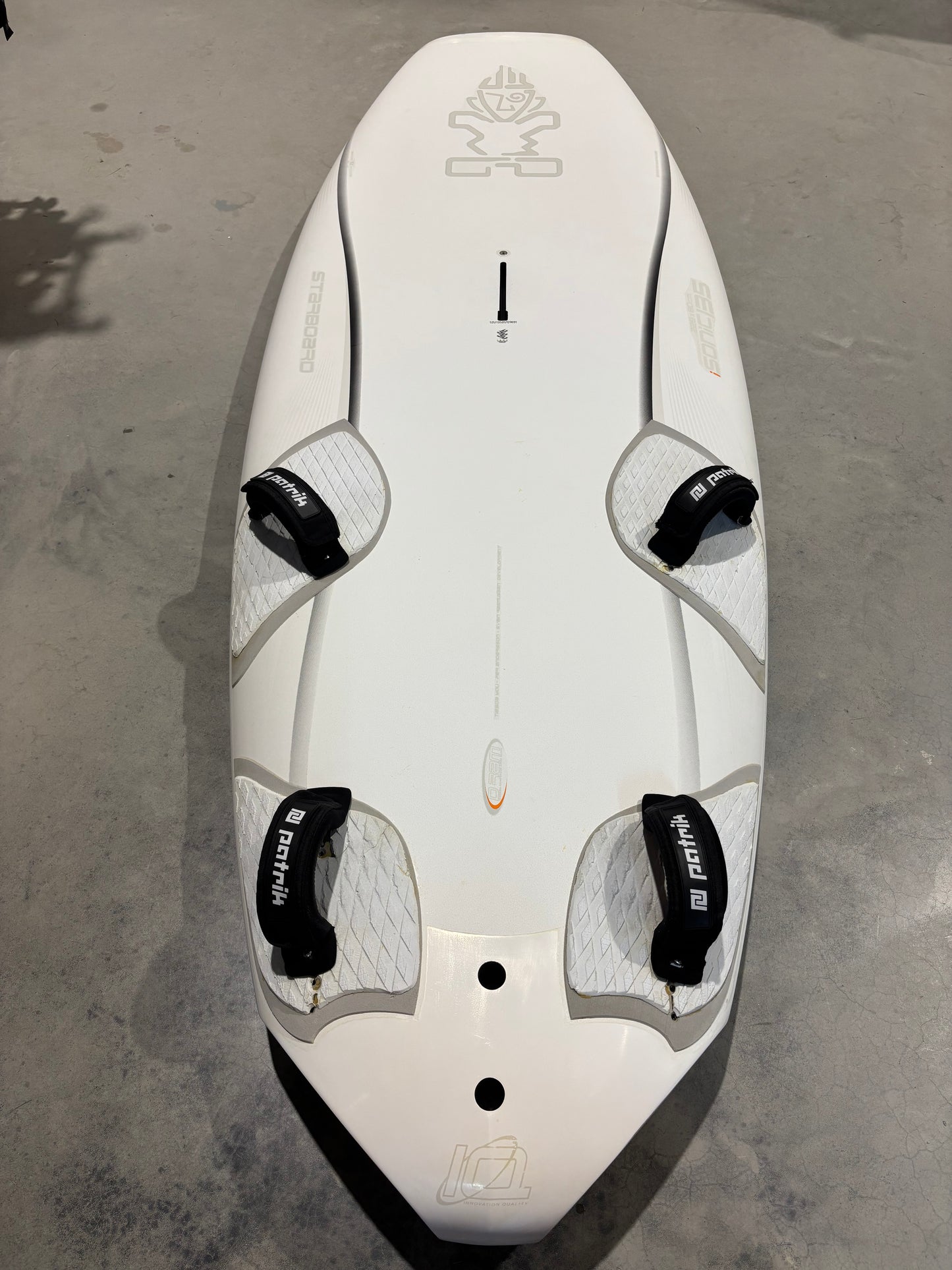 Starboard Isonic - 135L