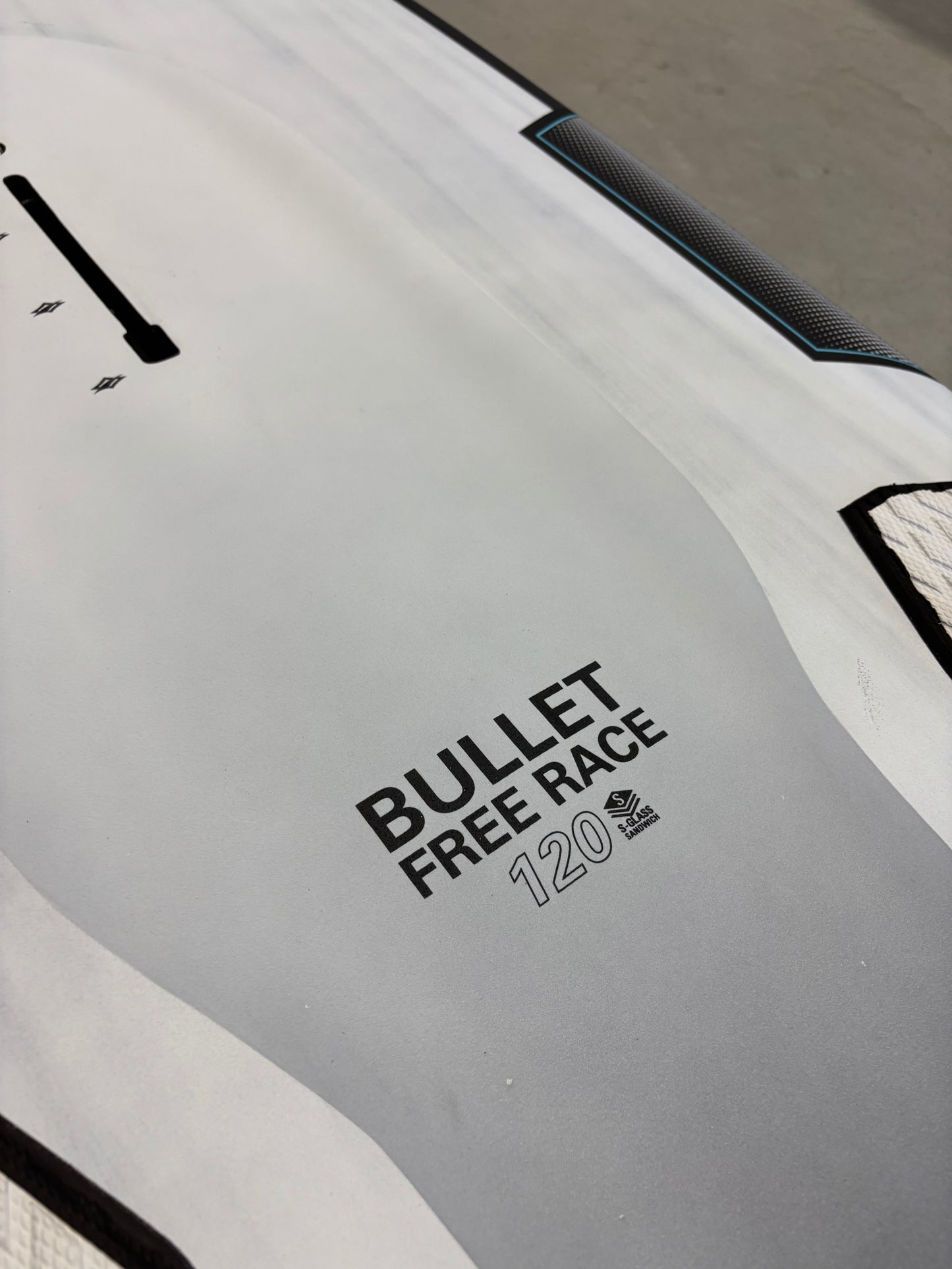 Naish Bullet Freerace - 120L