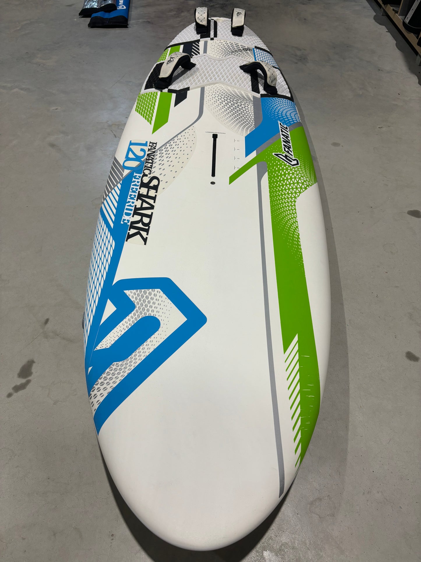 Fanatic Shark HRS - 120L