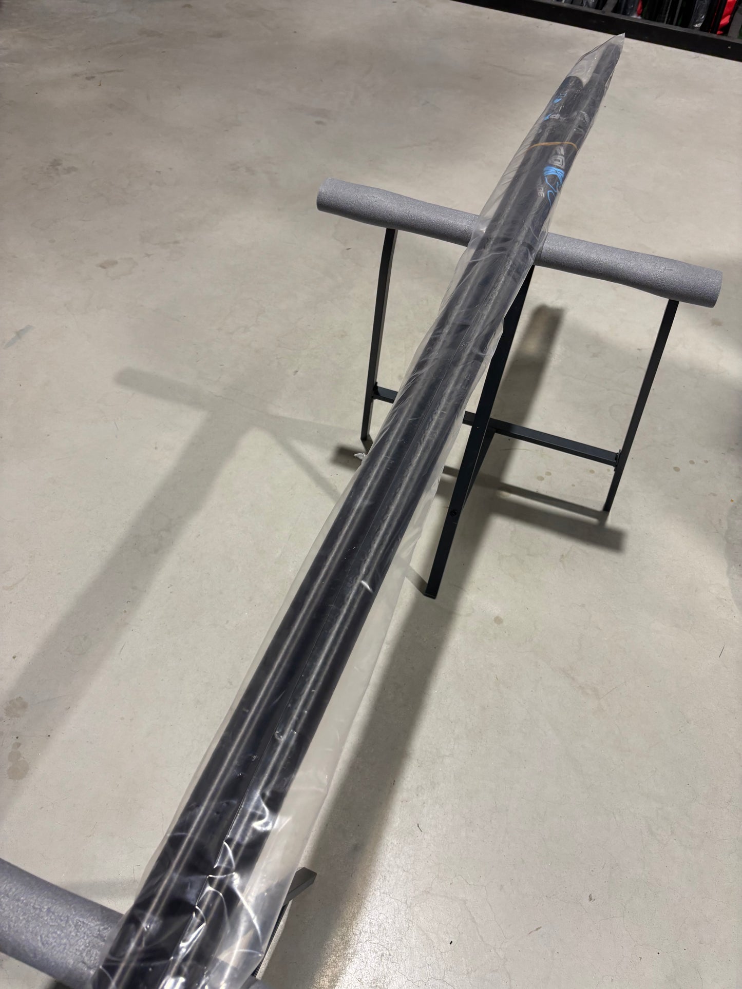 Neilpryde Atlas PRO 5.4 + Neilpryde 400 RDM C50 / NIEUW