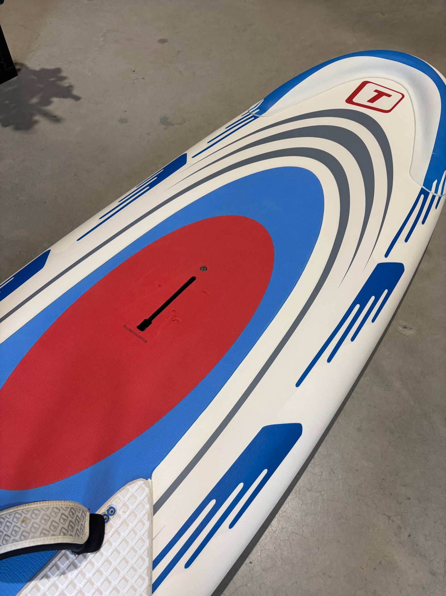Tabou Coolrider - 160L