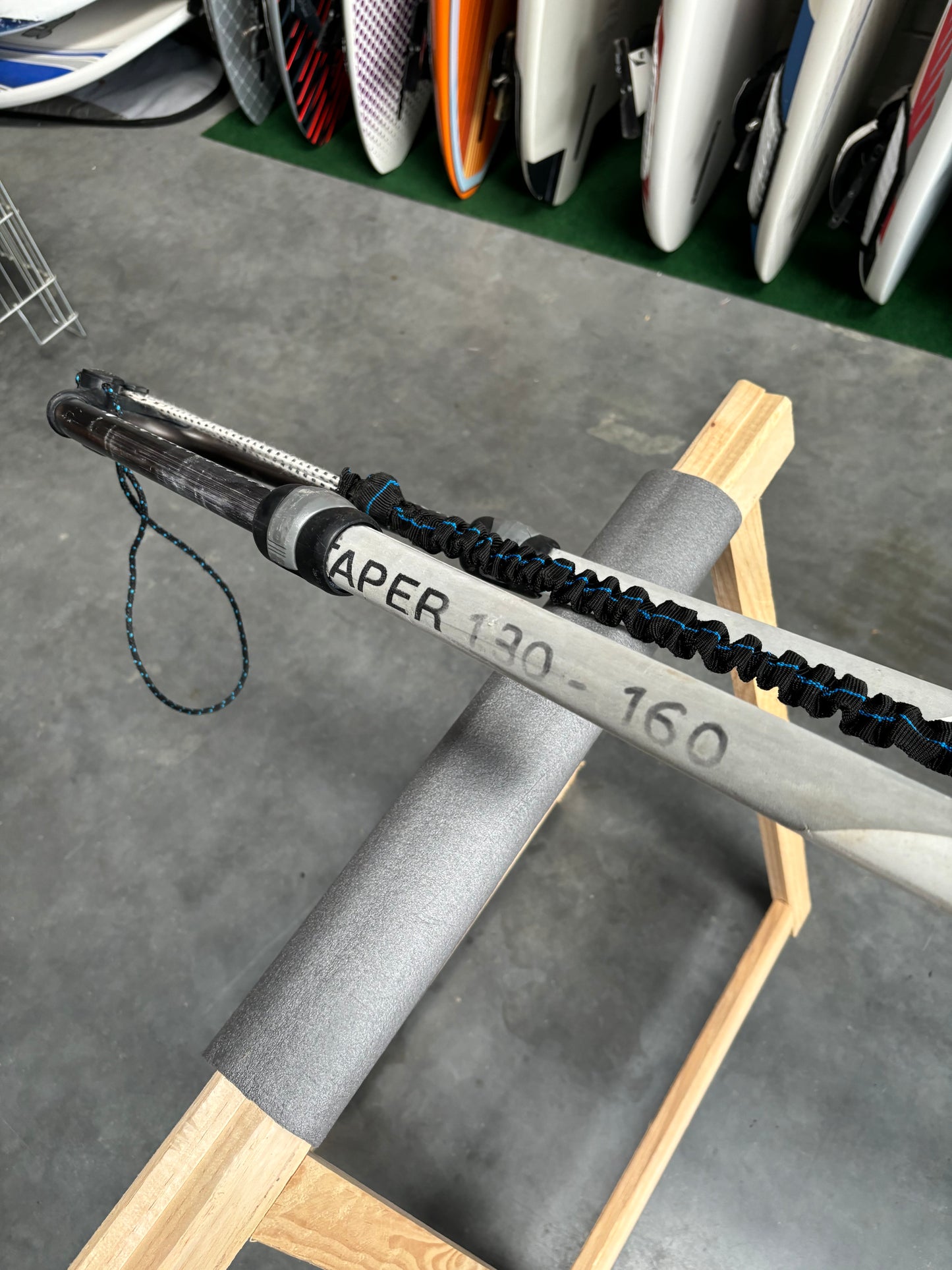 PRO-M Taper 130-160