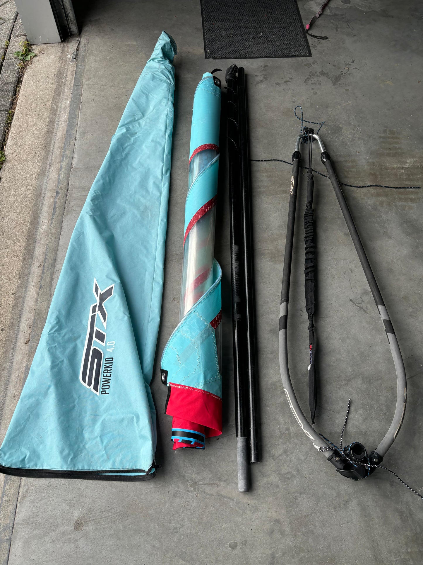 STX Powerkid 4.0
