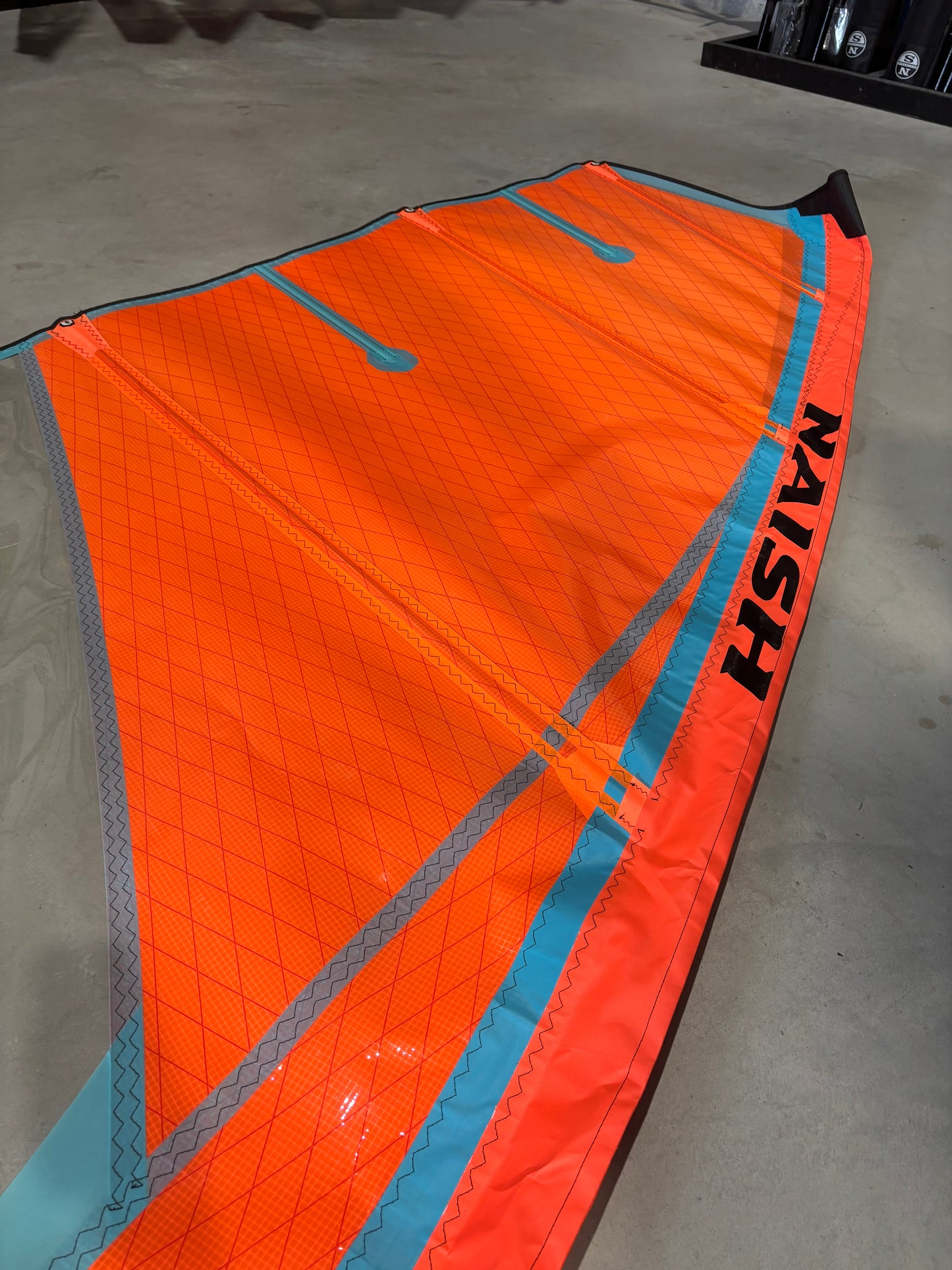 Naish Force 5 2025 5.3