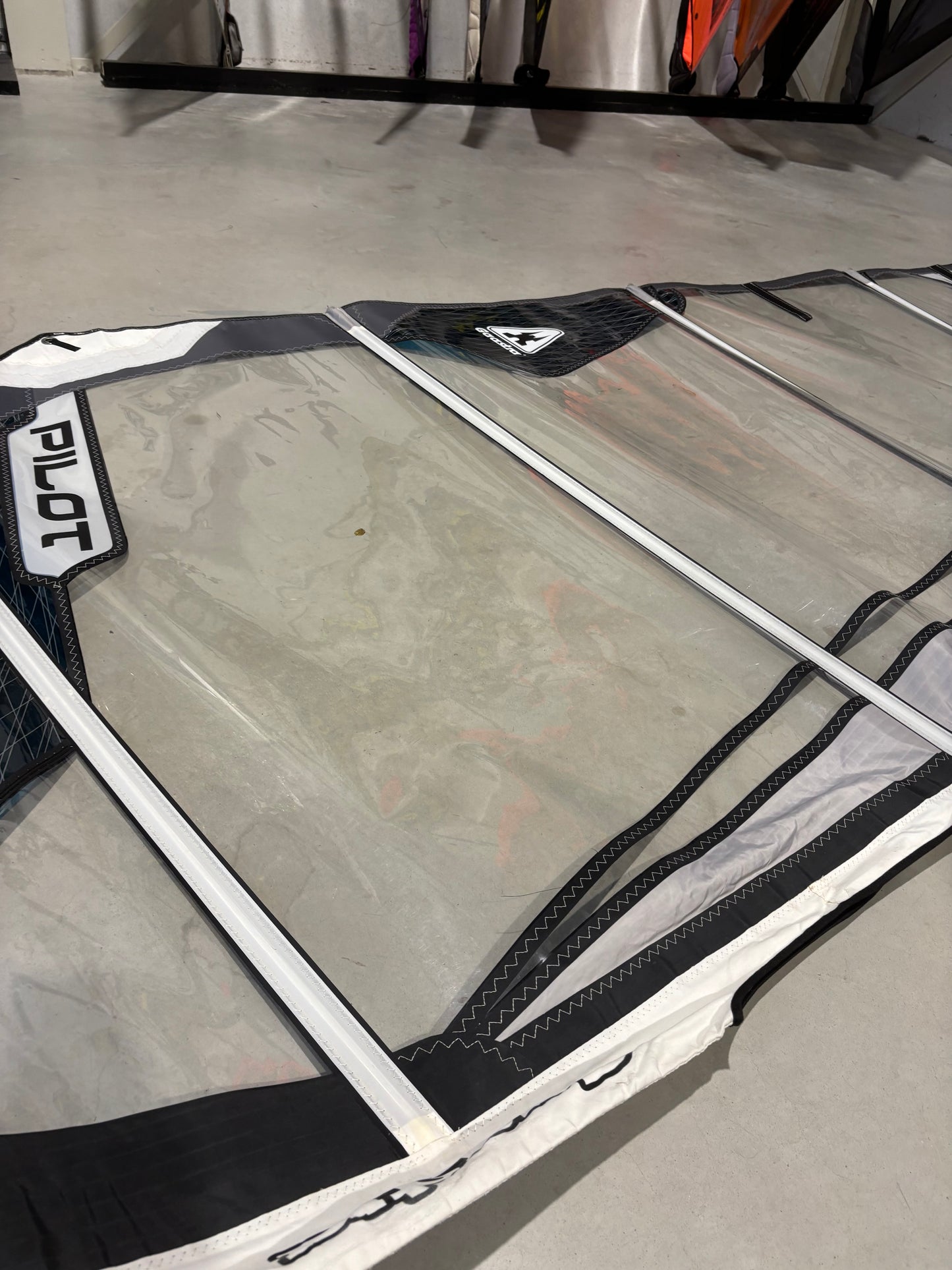 Gaastra Pilot 6.0 + STX 430 SDM C20