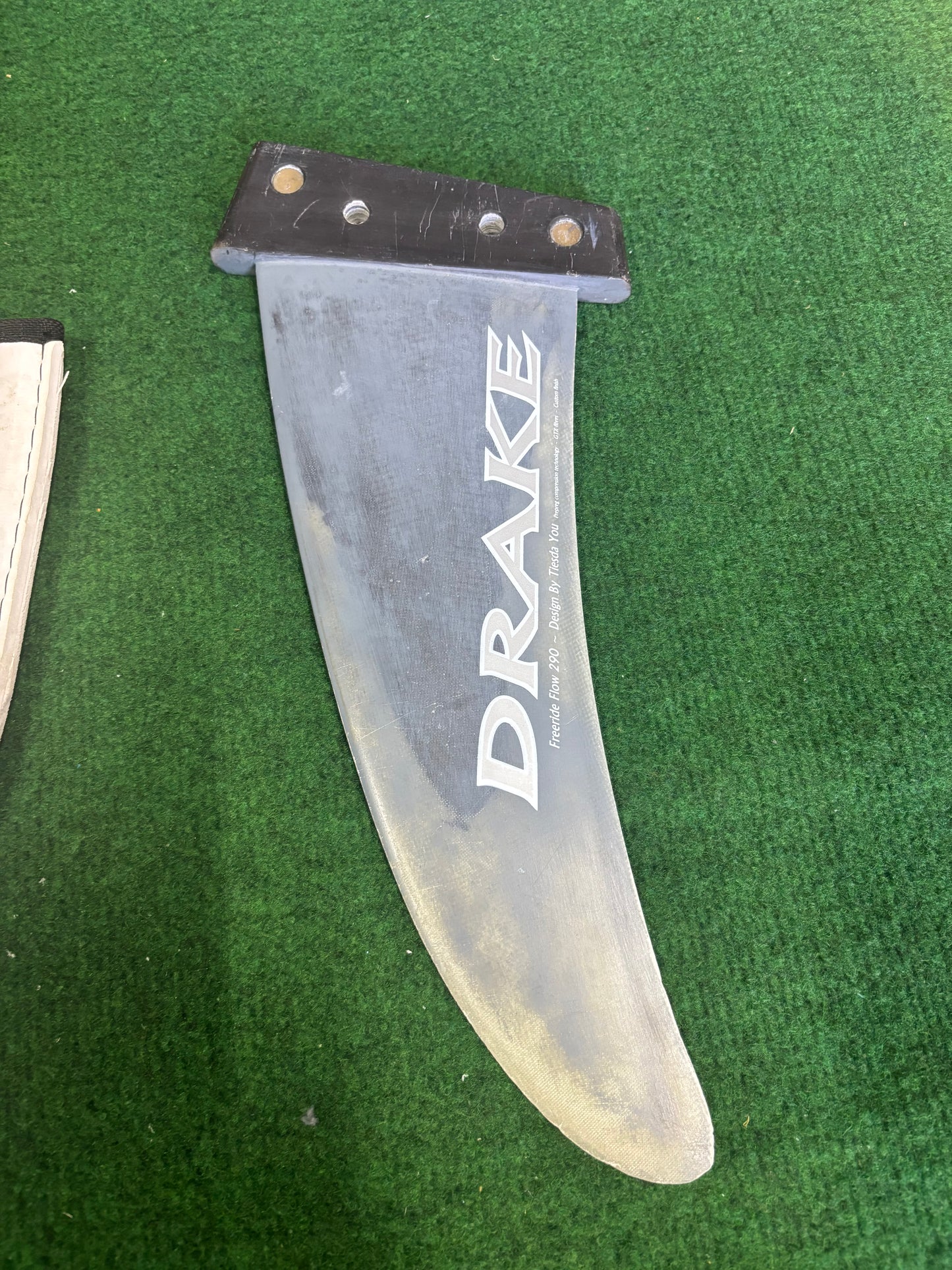 Drake Freeride 29cm Tuttlebox