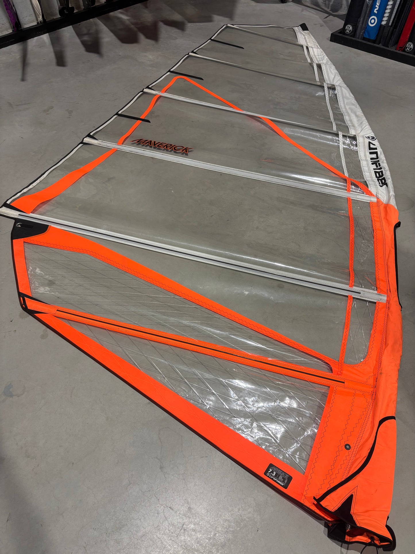 Unifiber Maverick 7.3