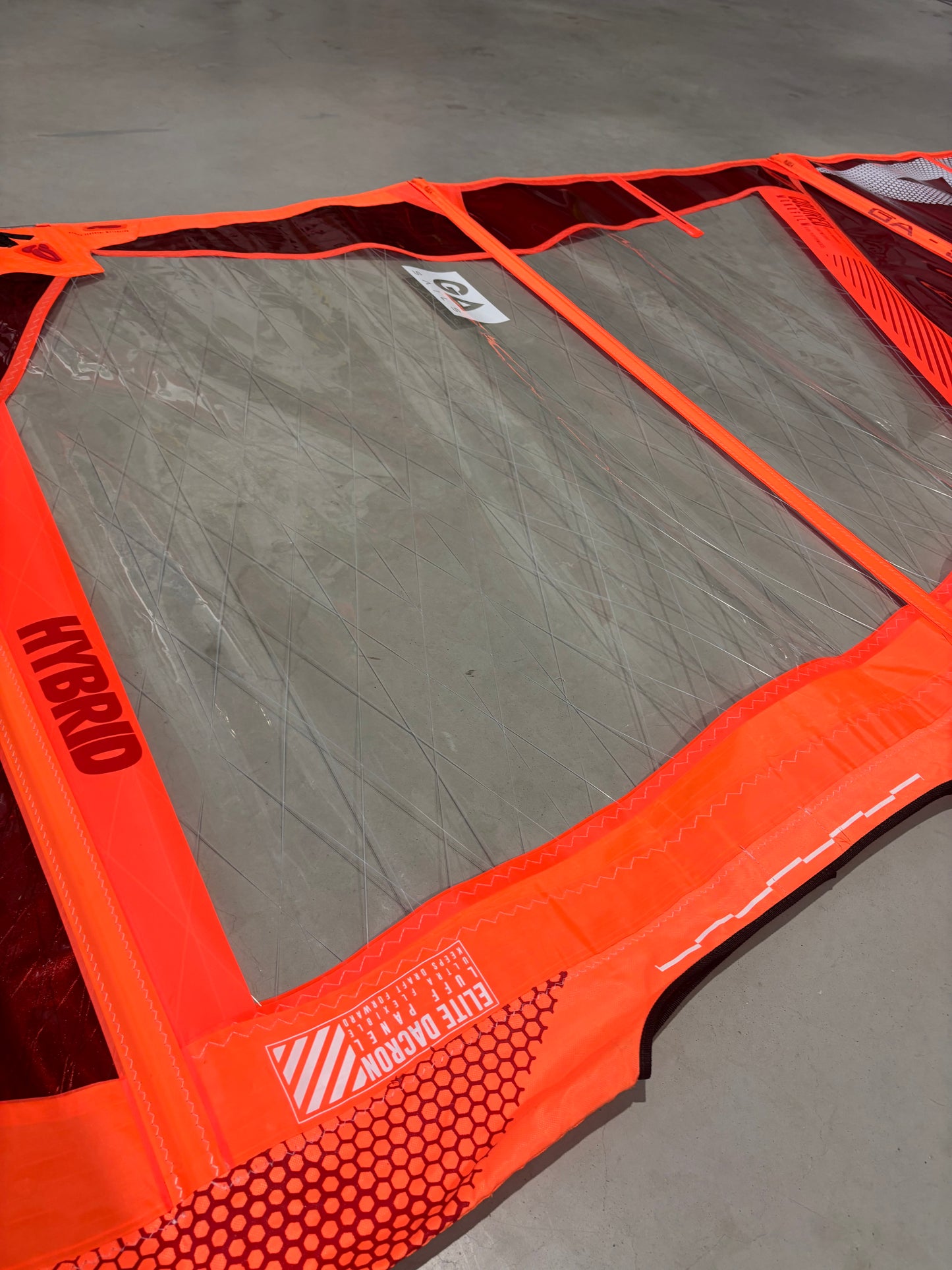 Gaastra Hybrid 4.7